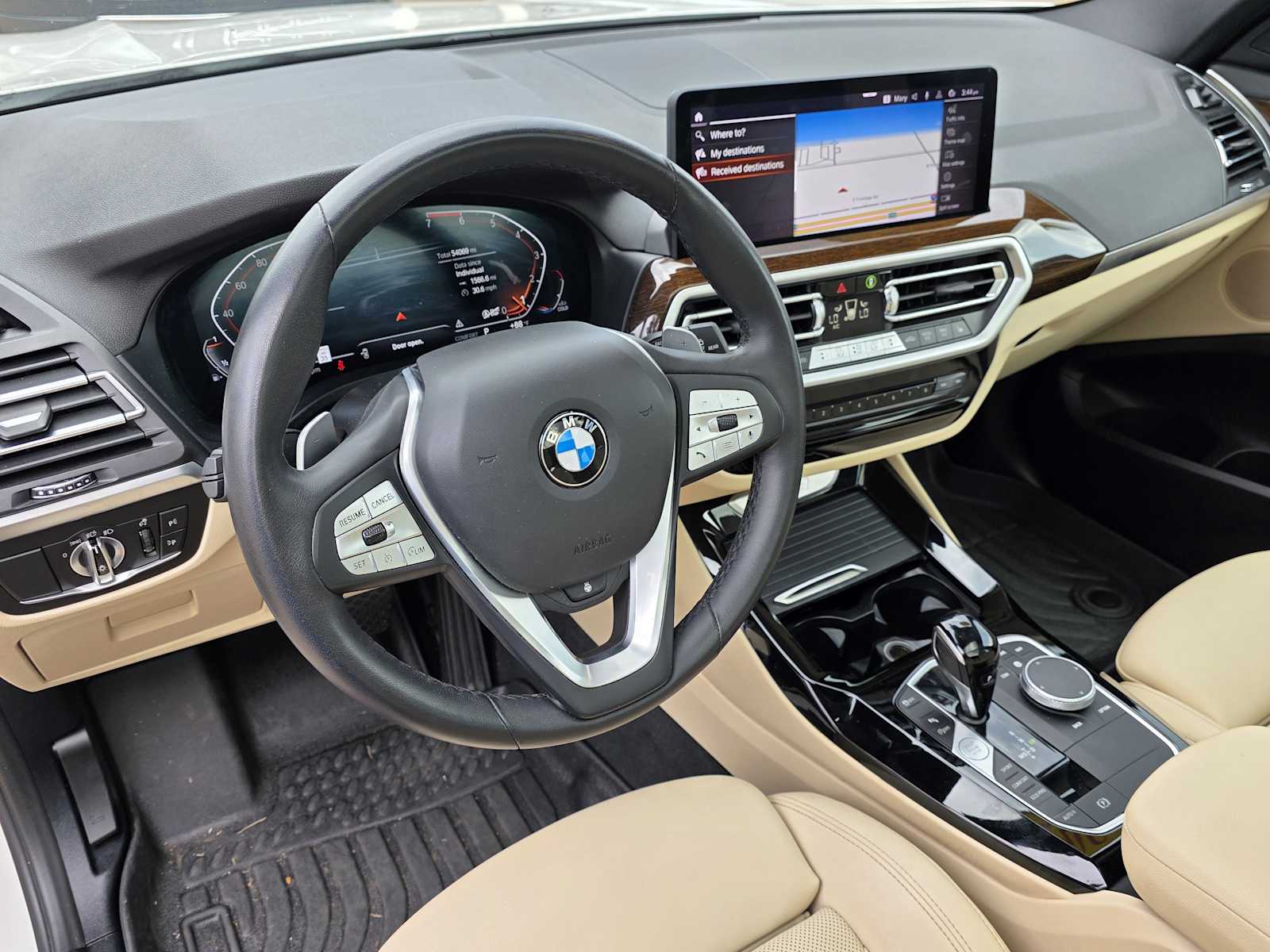 Thumbnail: 2022 BMW X3 - 5