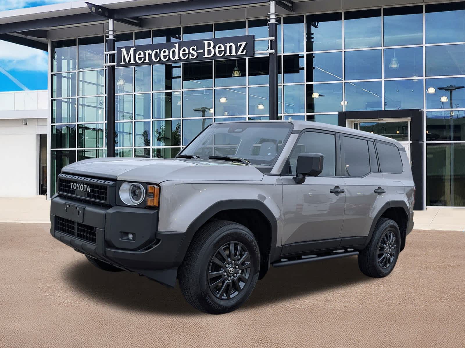 Thumbnail: 2024 Toyota Land Cruiser - 1