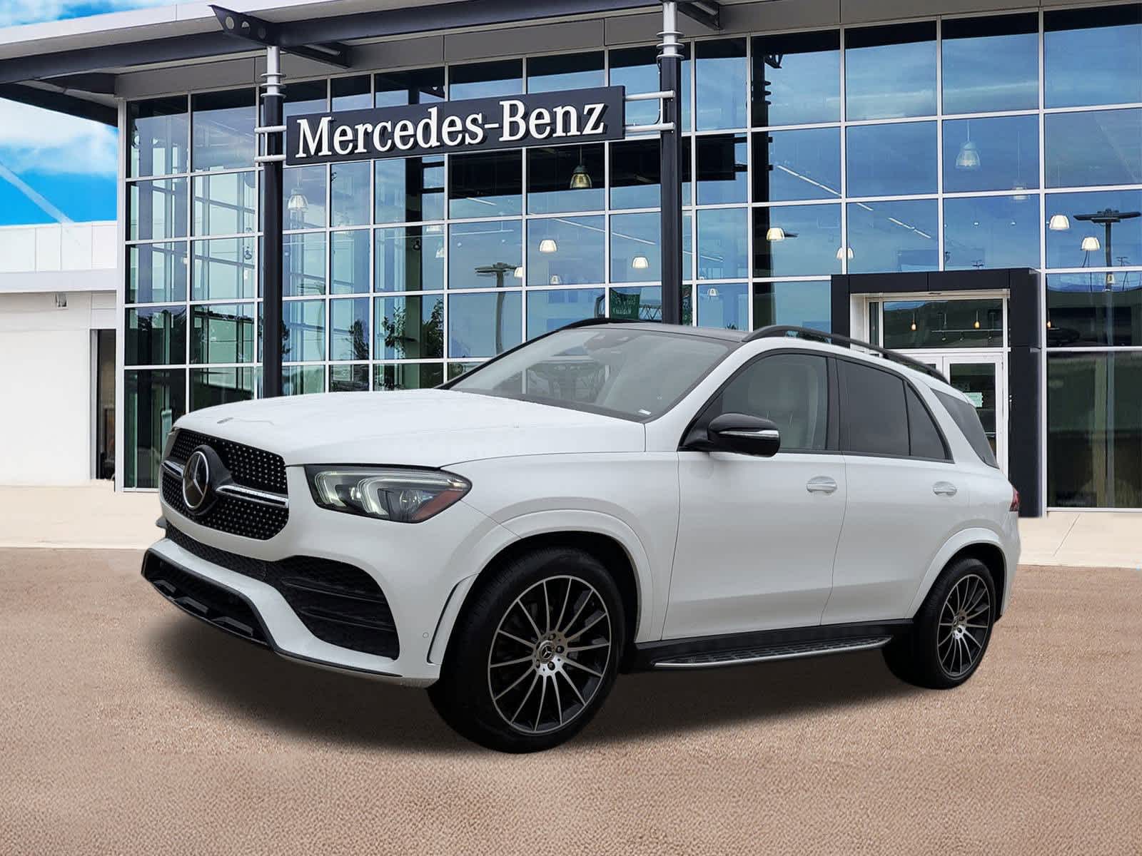Thumbnail: 2023 Mercedes-Benz GLE - 1