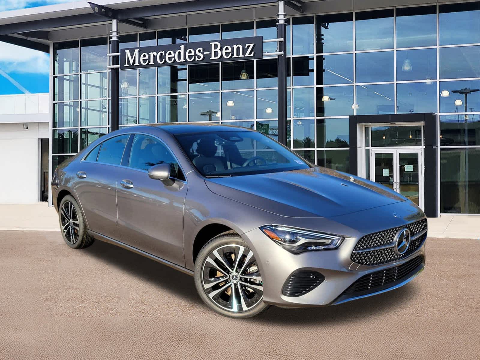 2025 Mercedes-Benz CLA 250 -
                  Ridgeland, MS