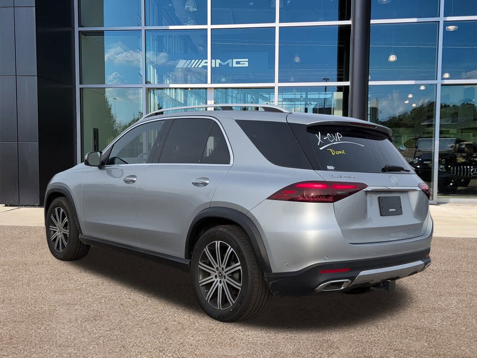 Thumbnail: 2025 Mercedes-Benz GLE - 7