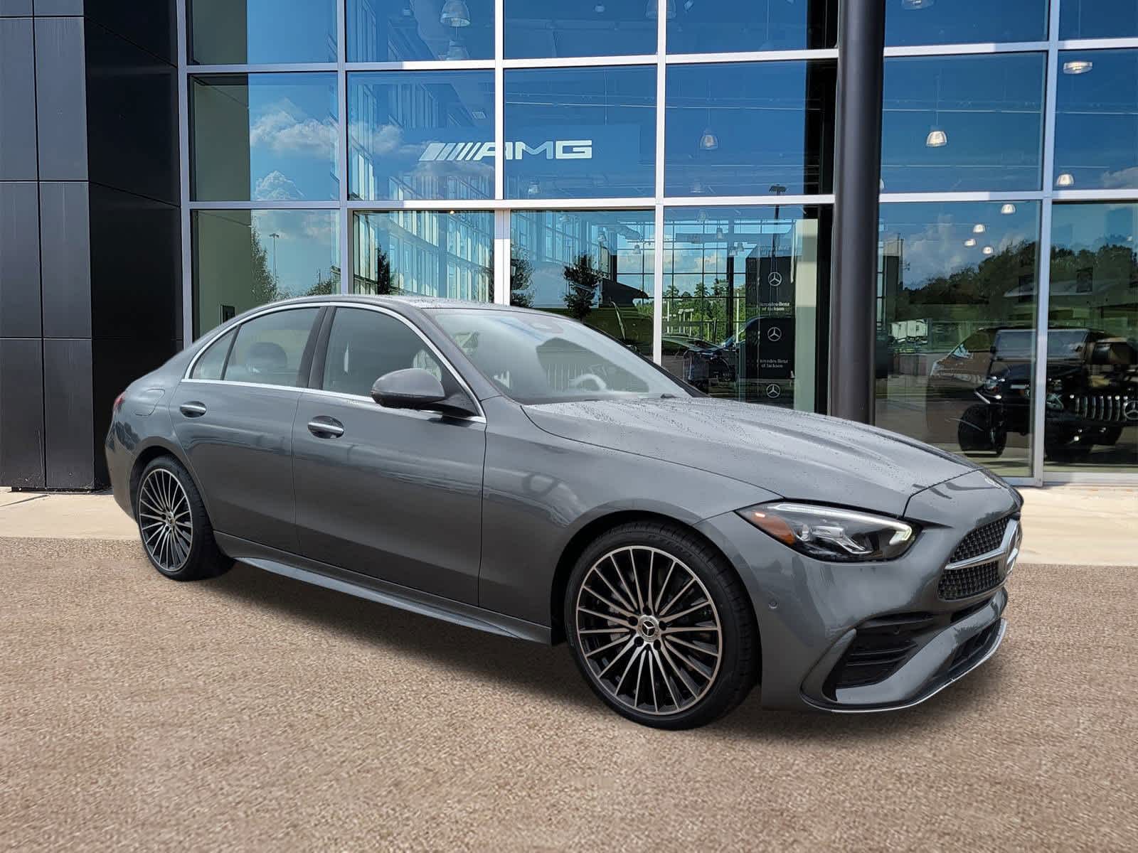 Thumbnail: 2026 Mercedes-Benz C-Class - 6