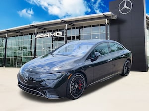 2025 Mercedes-Benz EQE AMG EQE Sedan