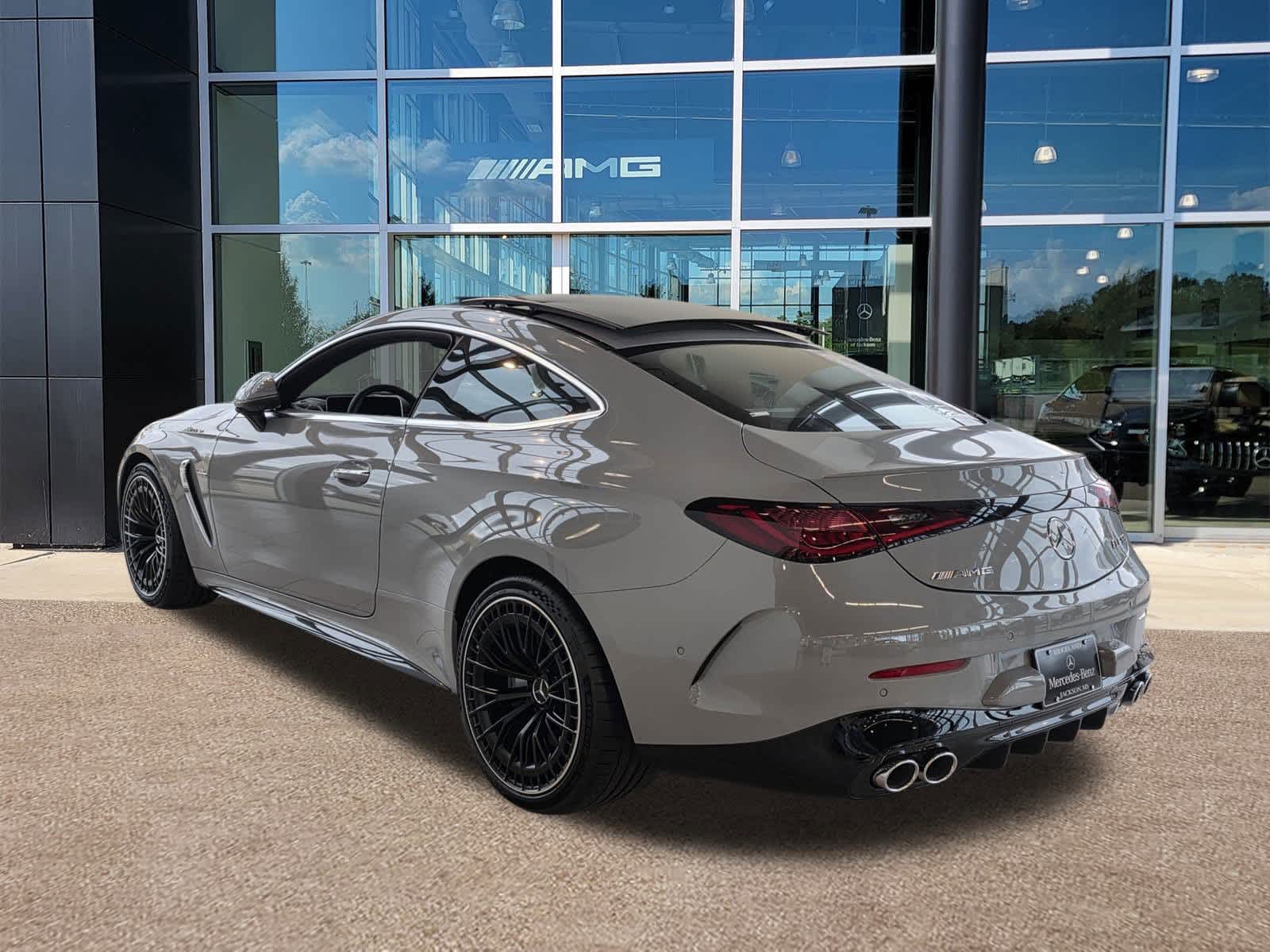 Thumbnail: 2026 Mercedes-Benz CLE - 6