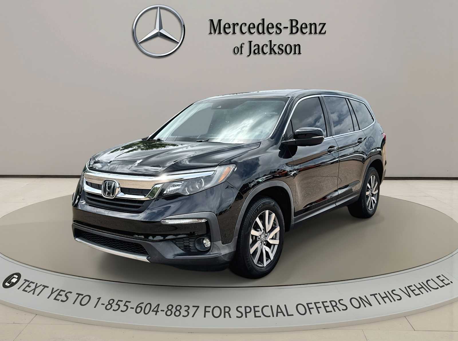 Thumbnail: 2021 Honda Pilot - 3