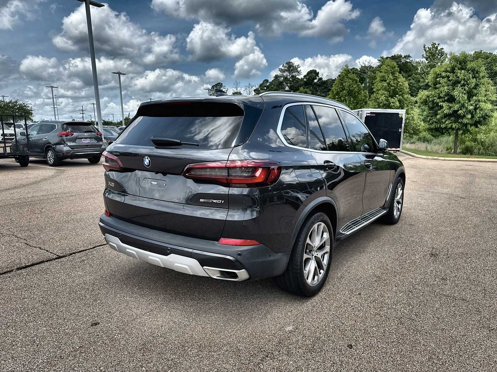 Thumbnail: 2023 BMW X5 - 7