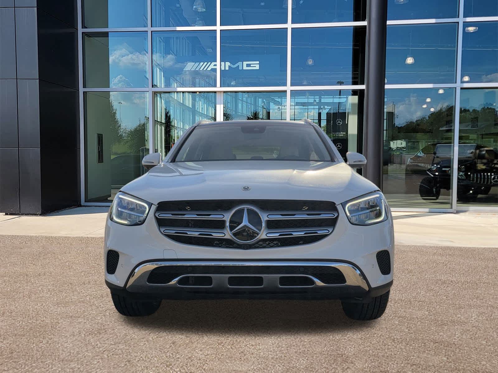 Thumbnail: 2022 Mercedes-Benz GLC - 2