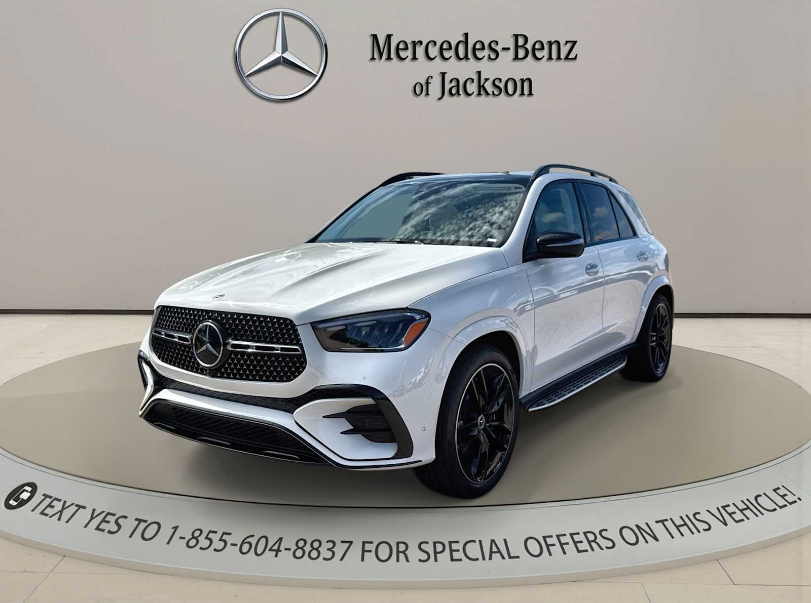 2026 Mercedes-Benz GLE 450