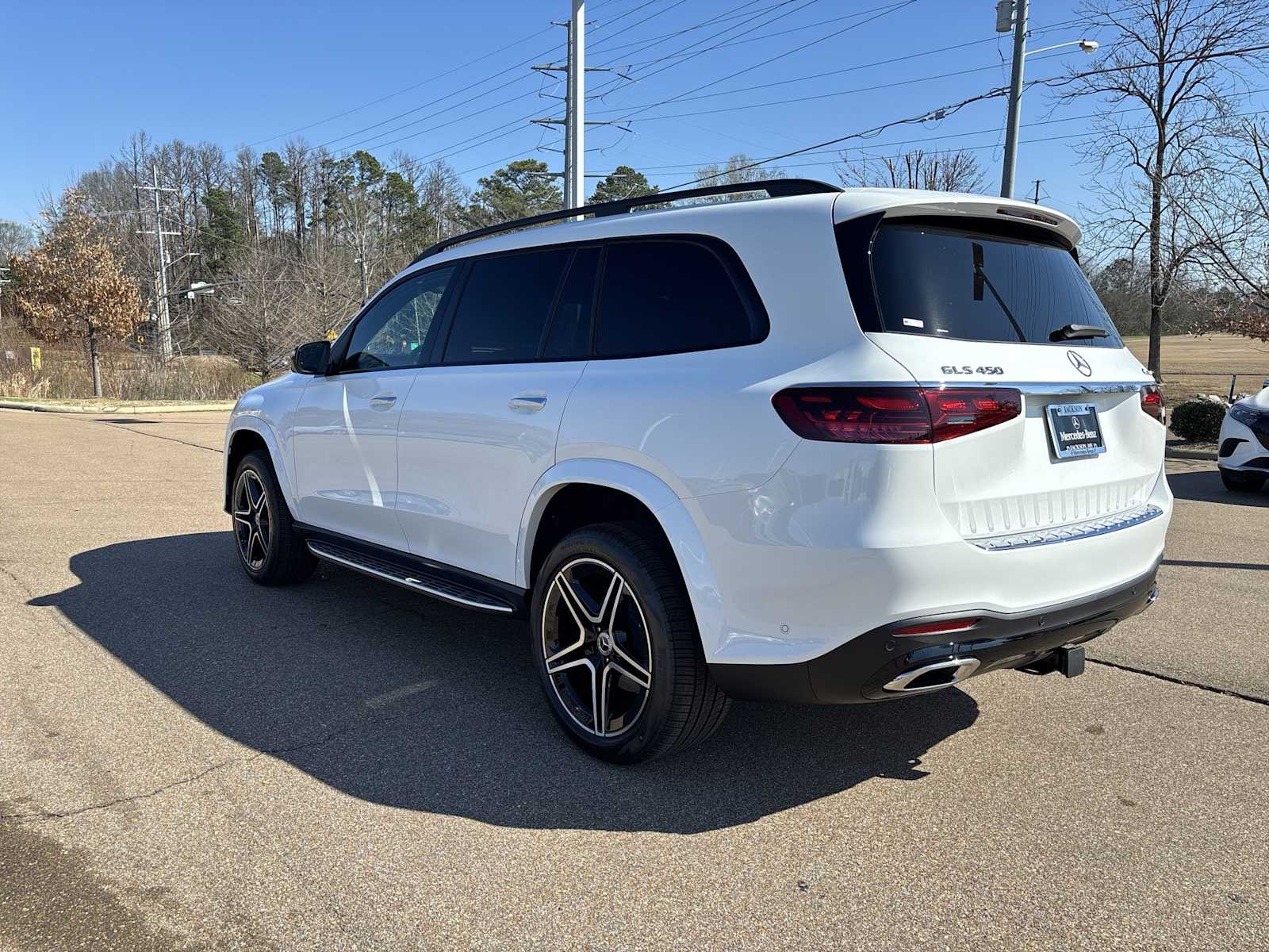 Thumbnail: 2026 Mercedes-Benz GLS - 4