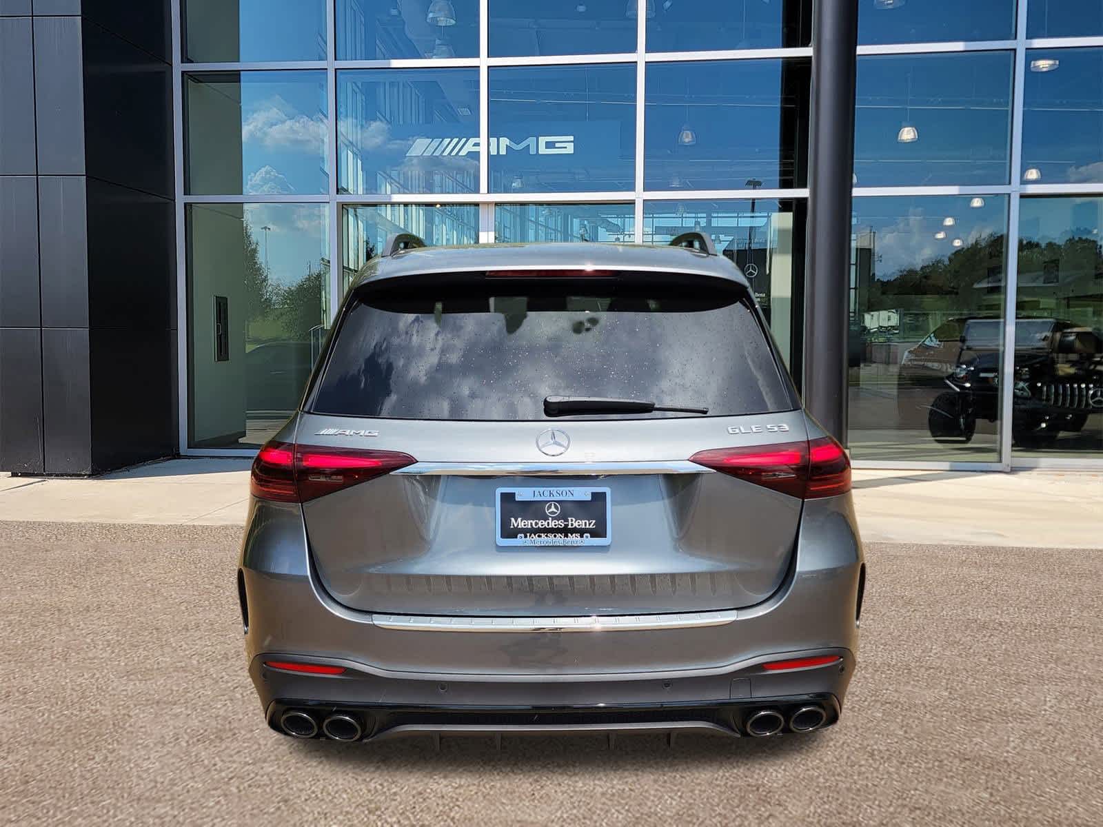 Thumbnail: 2025 Mercedes-Benz GLE - 27