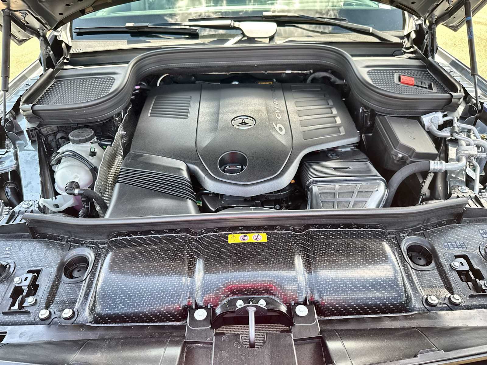 Thumbnail: 2026 Mercedes-Benz GLS - 13