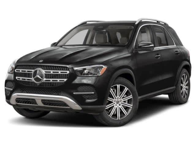 2025 Mercedes-Benz GLE 450 Hero Image