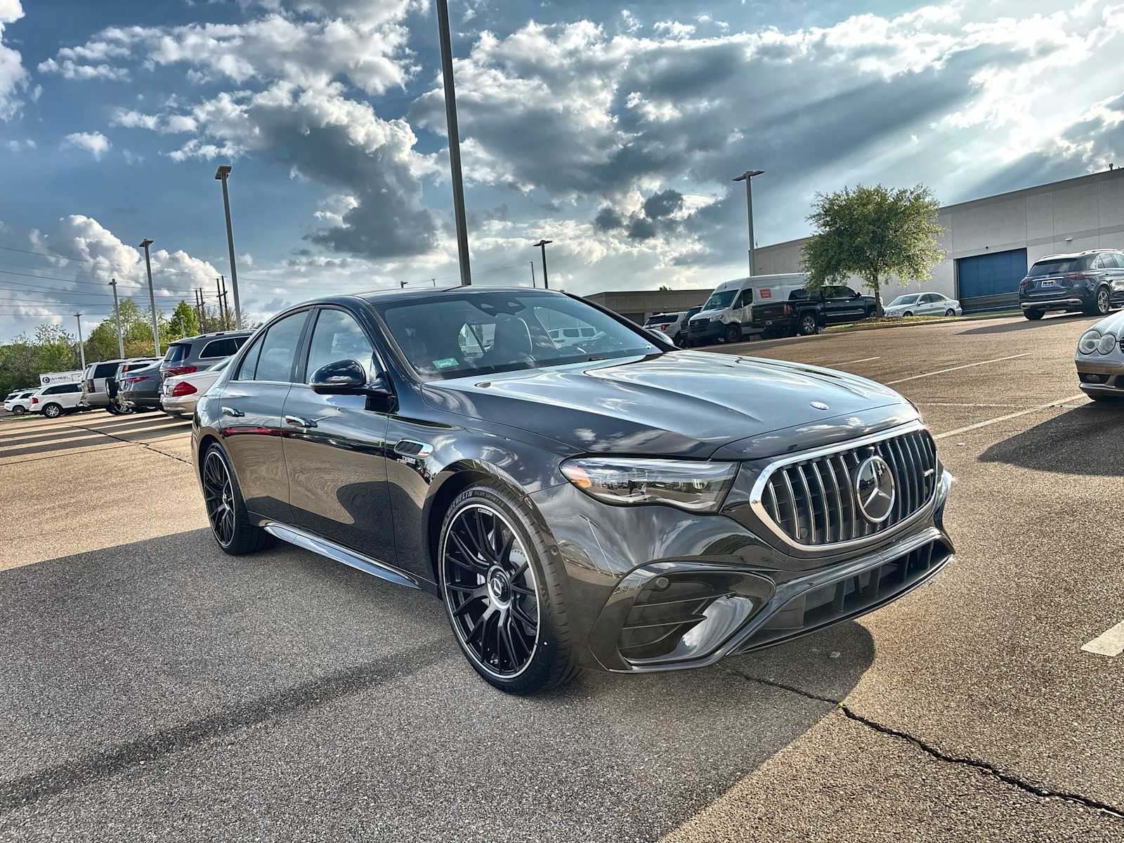 Thumbnail: 2026 Mercedes-Benz E-Class - 11