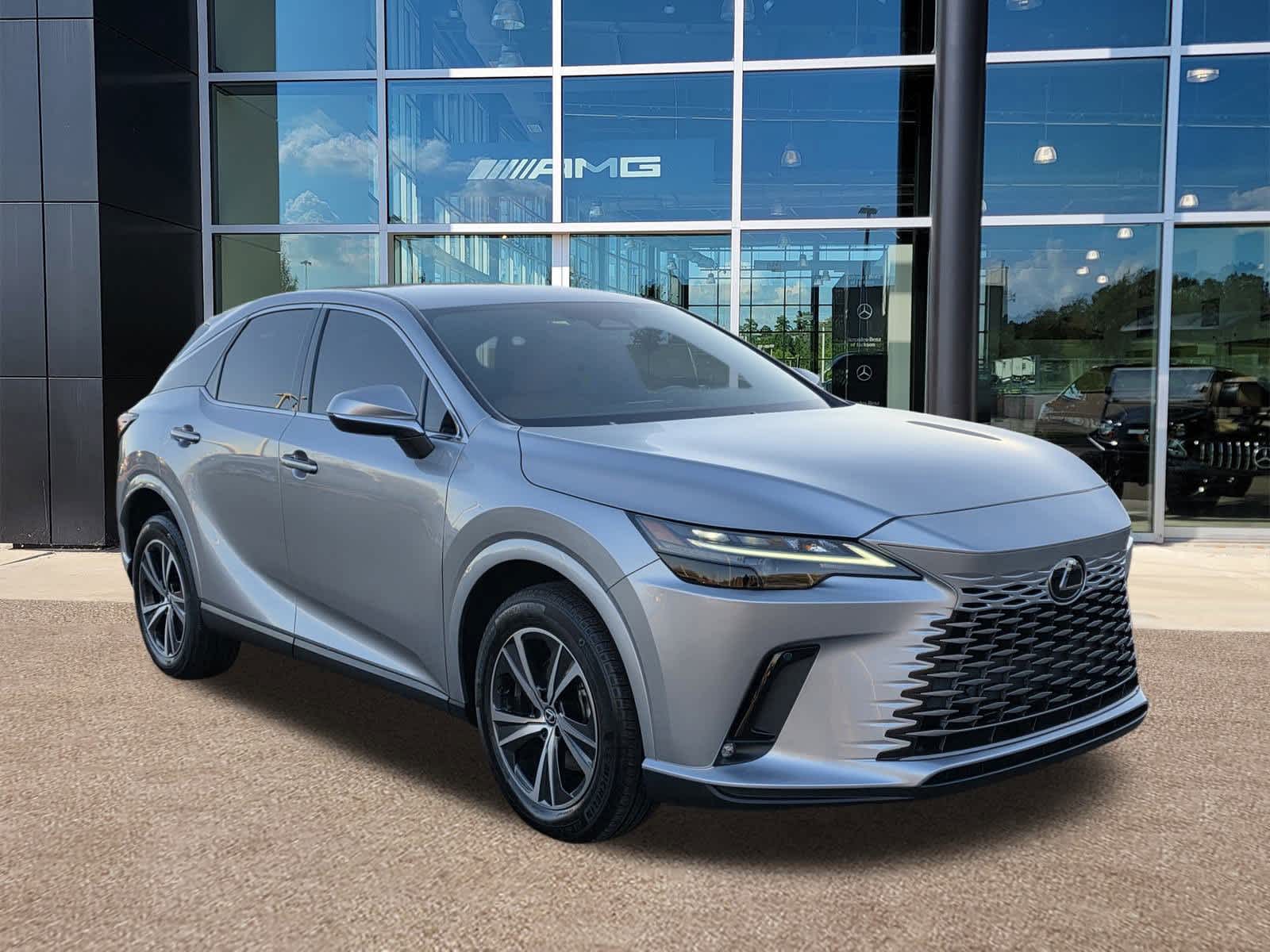 Thumbnail: 2025 Lexus RX - 2