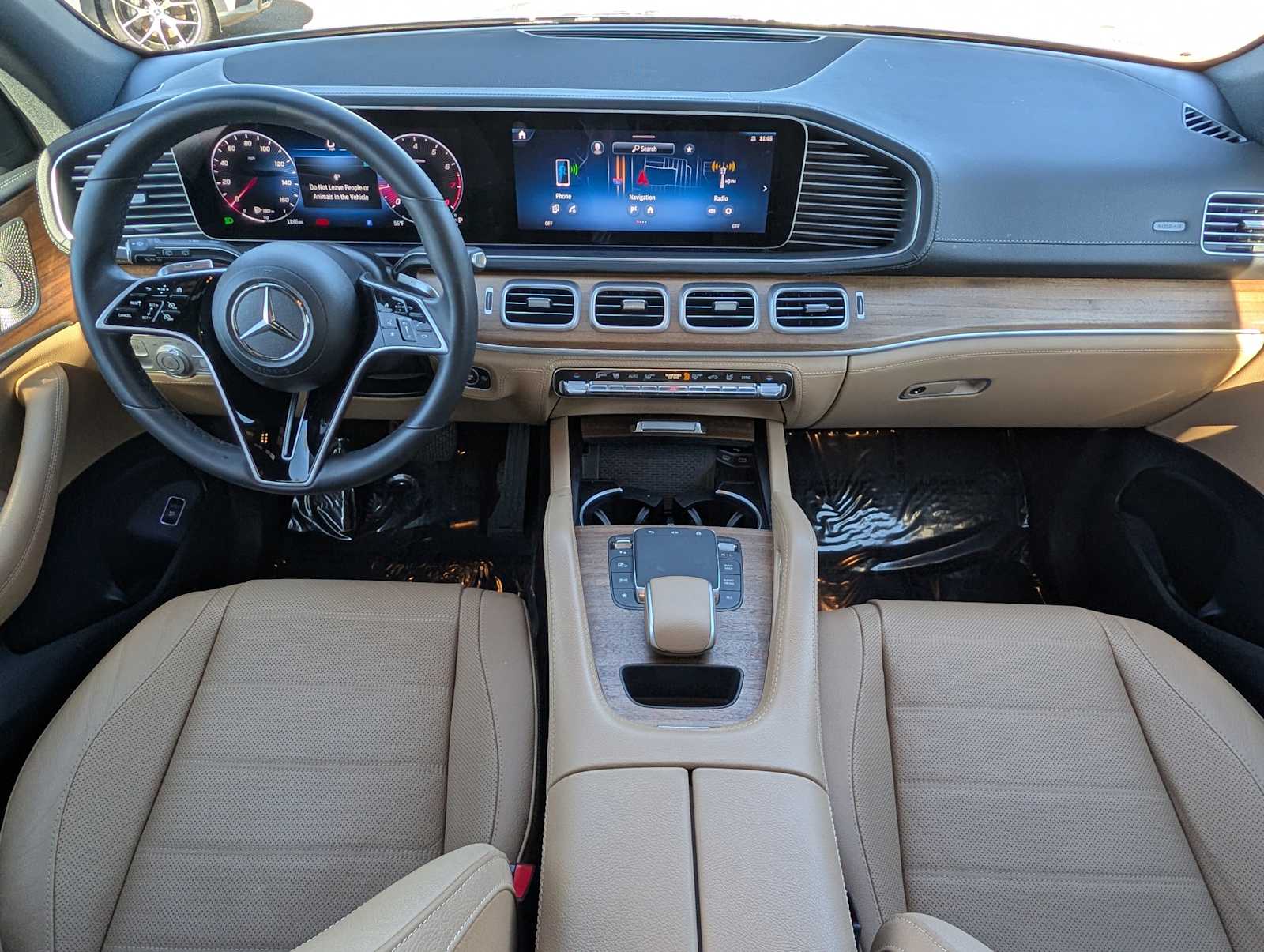 Thumbnail: 2024 Mercedes-Benz GLE - 9