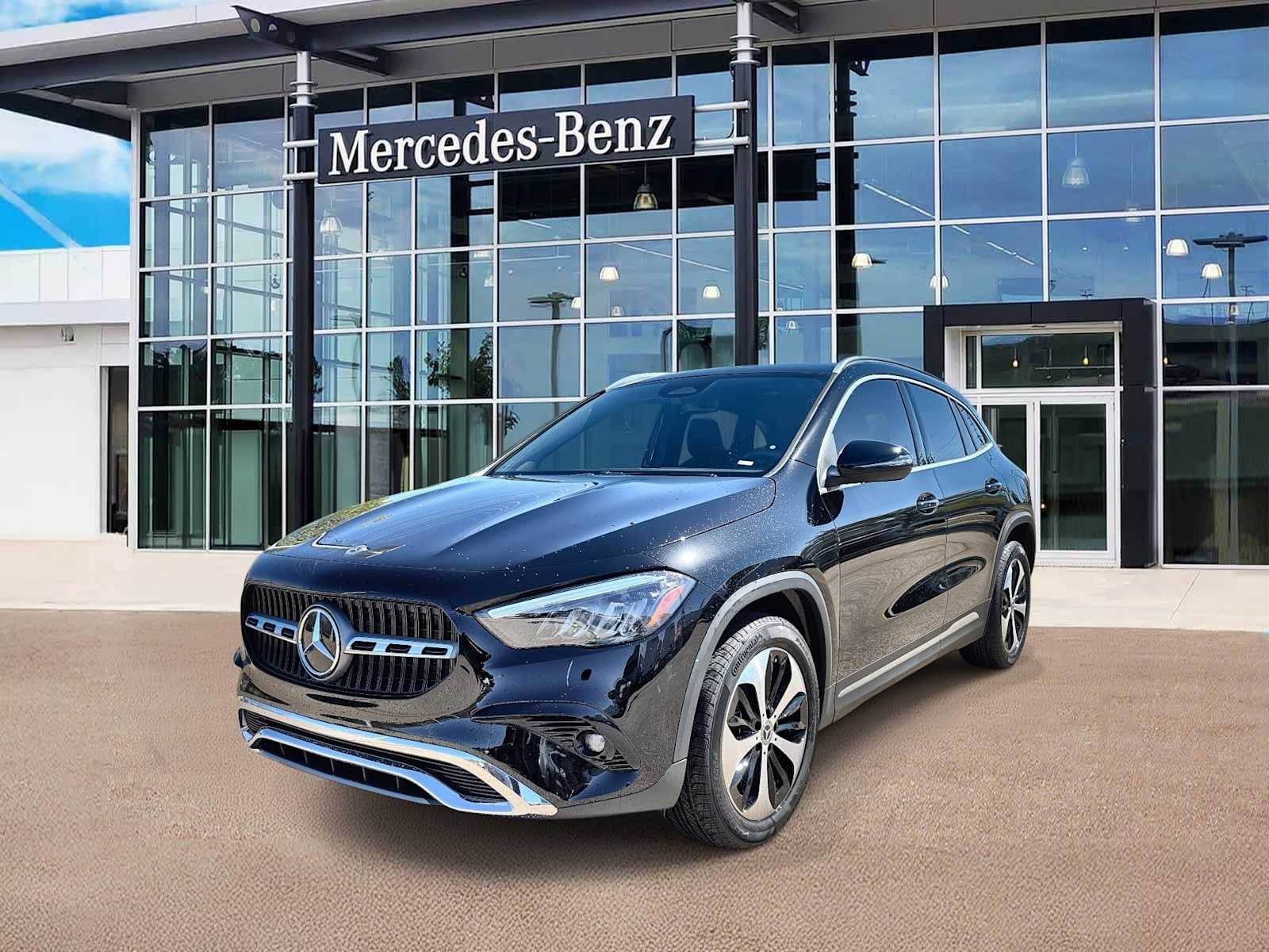 Thumbnail: 2026 Mercedes-Benz GLA - 1