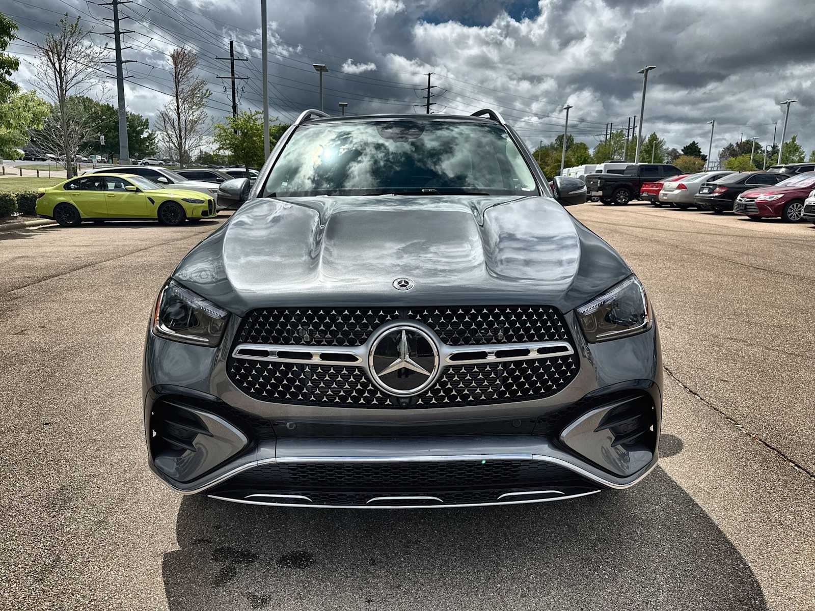 Thumbnail: 2026 Mercedes-Benz GLE - 12