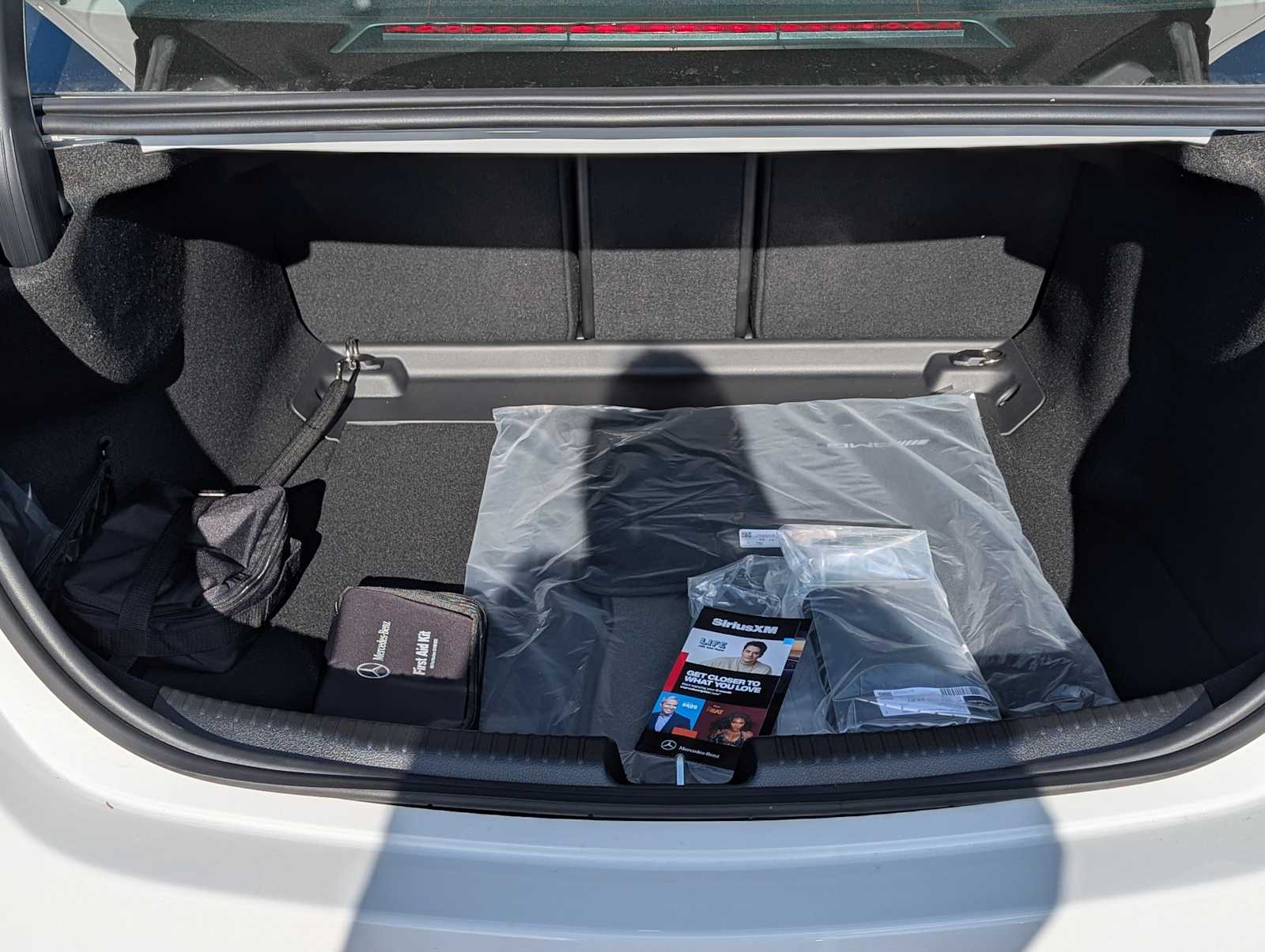 Thumbnail: 2026 Mercedes-Benz C-Class - 25