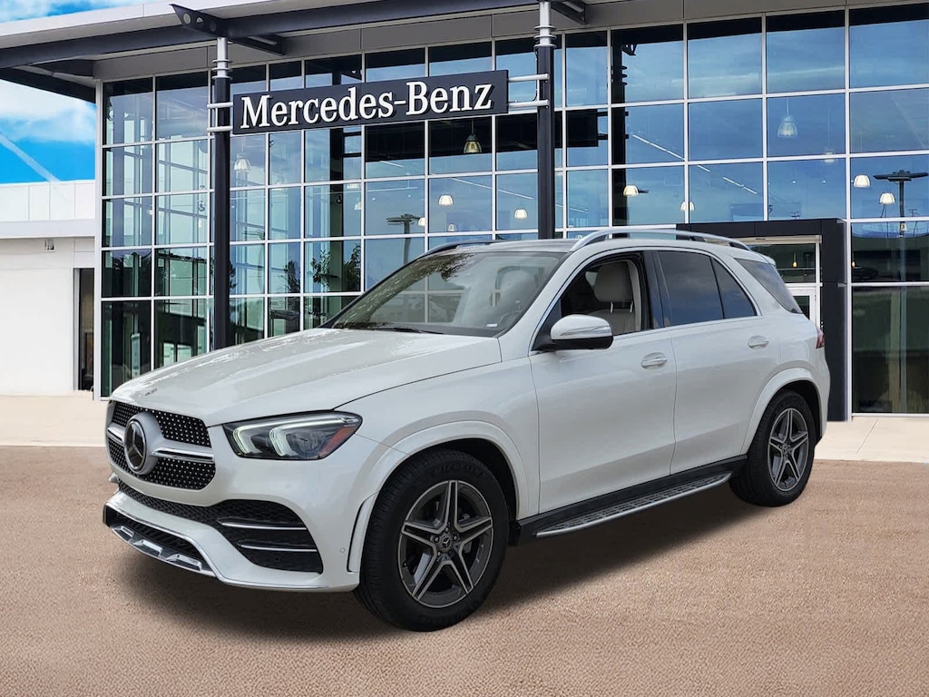 Used 2023 Mercedes-Benz GLE GLE 350 SUV