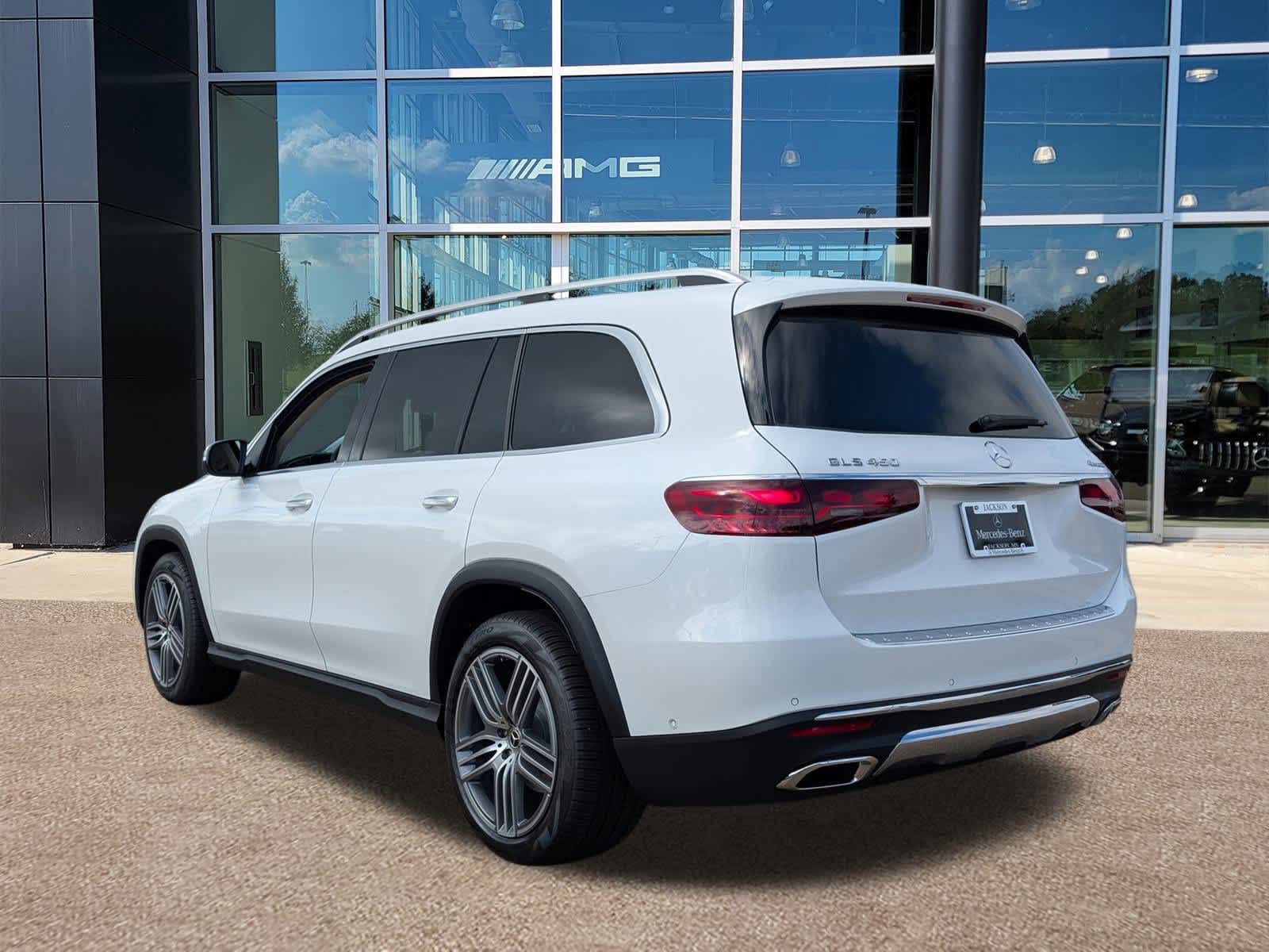 Thumbnail: 2026 Mercedes-Benz GLS - 6