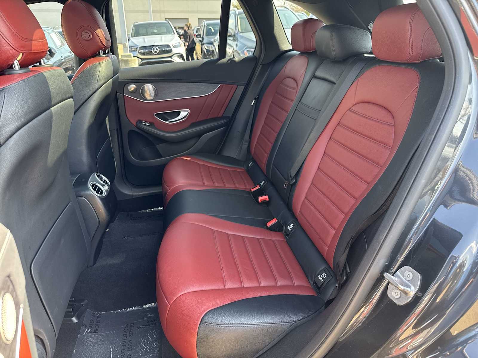 Thumbnail: 2021 Mercedes-Benz GLC - 18