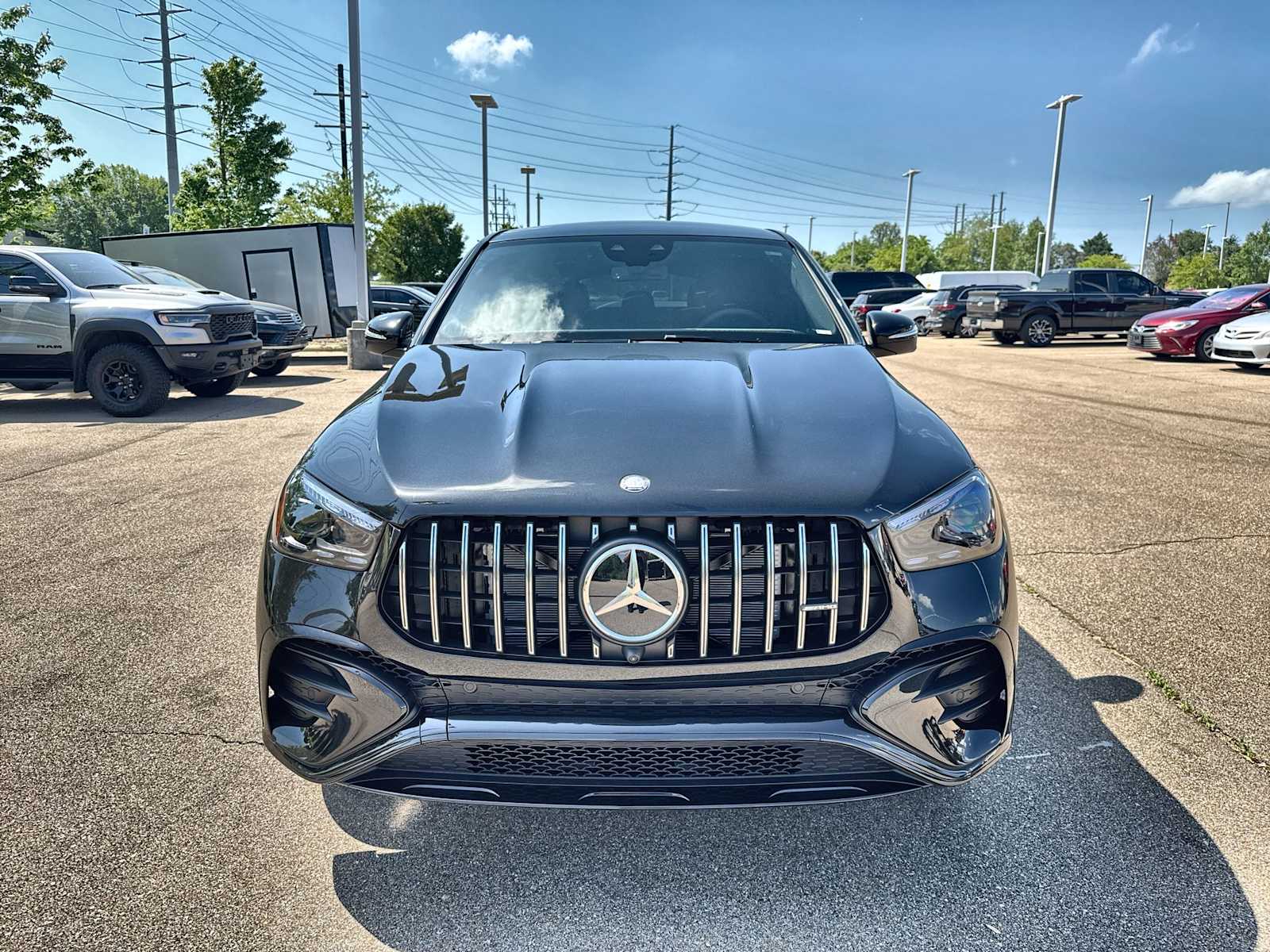 Thumbnail: 2026 Mercedes-Benz GLE - 12