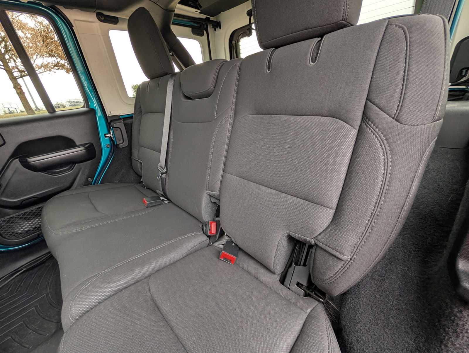 Thumbnail: 2020 Jeep Wrangler - 27