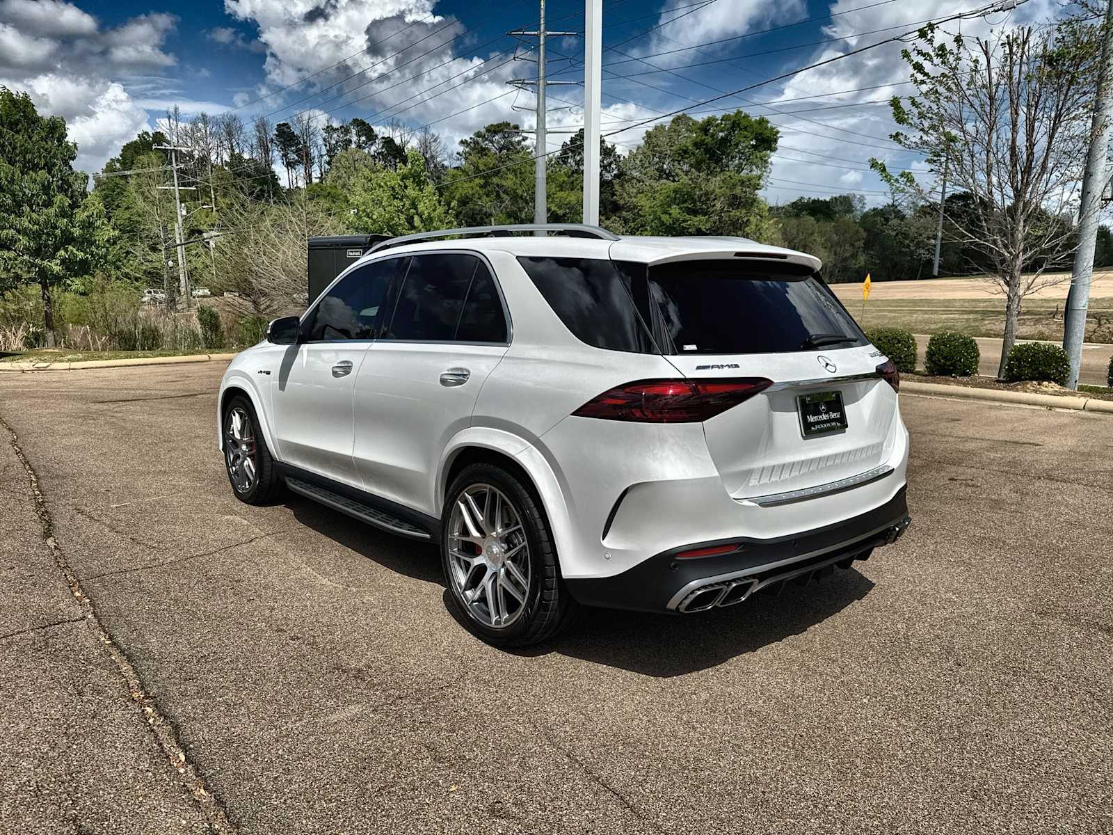 Thumbnail: 2026 Mercedes-Benz GL-Class - 6