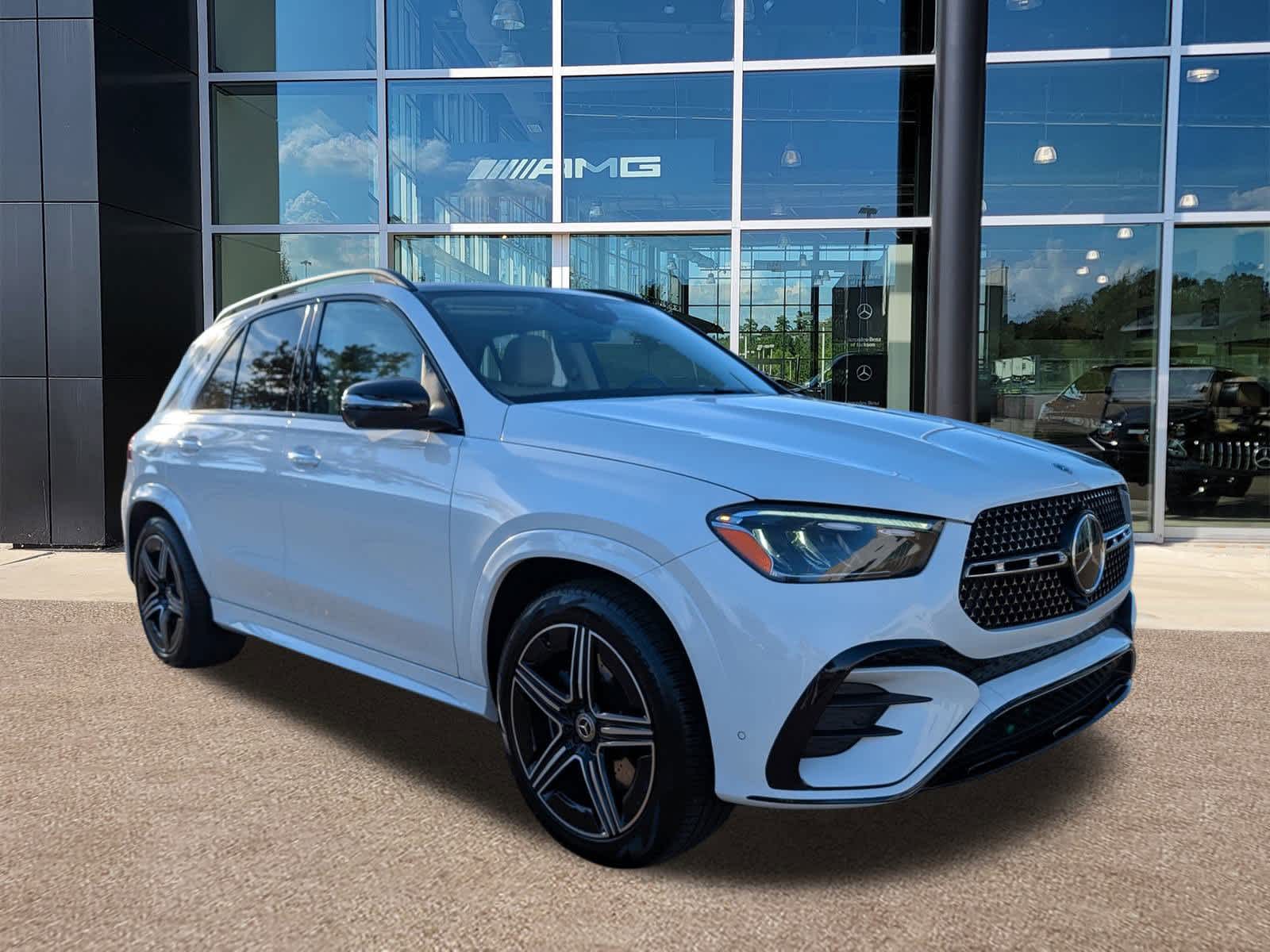 Thumbnail: 2025 Mercedes-Benz GLE - 7