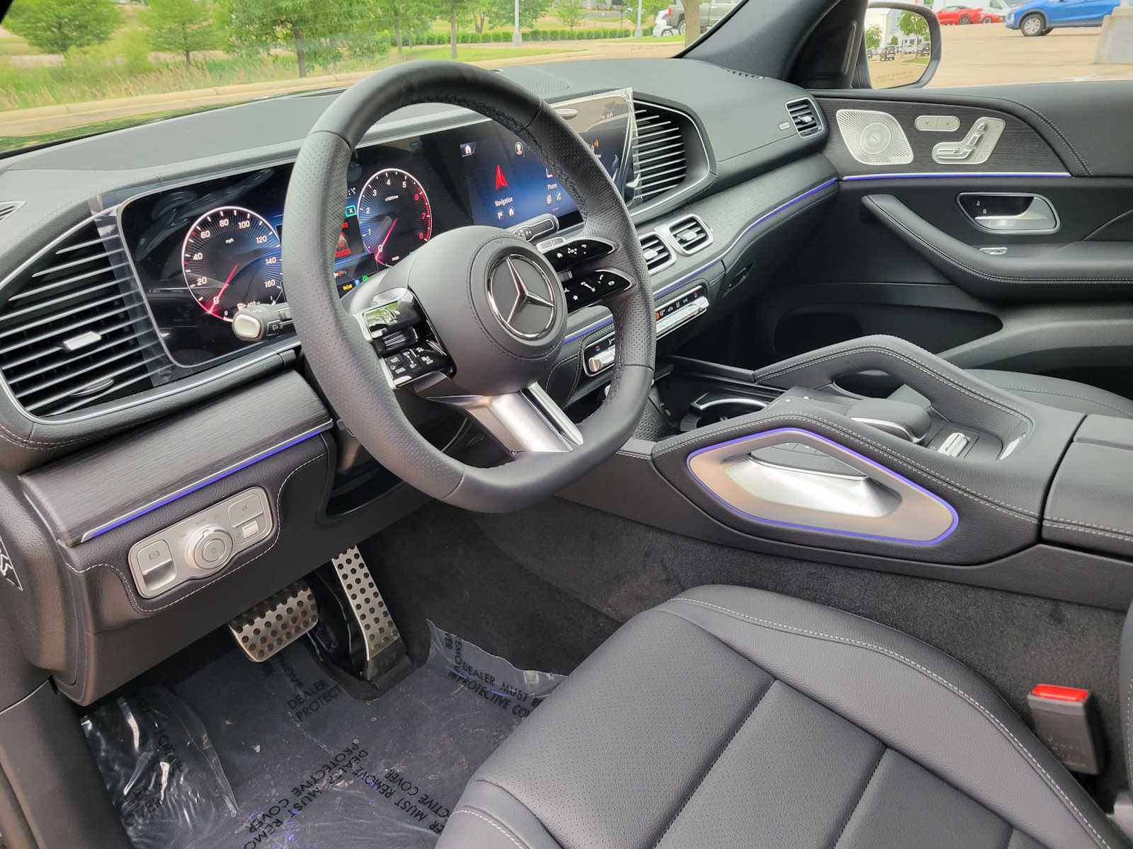 Thumbnail: 2025 Mercedes-Benz GLS - 15