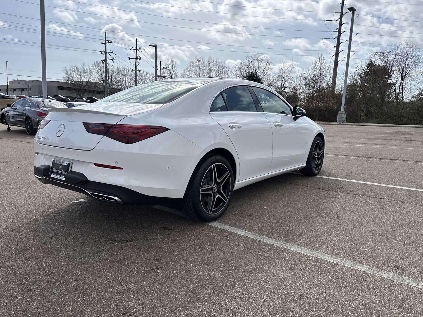 Thumbnail: 2026 Mercedes-Benz CLA - 6