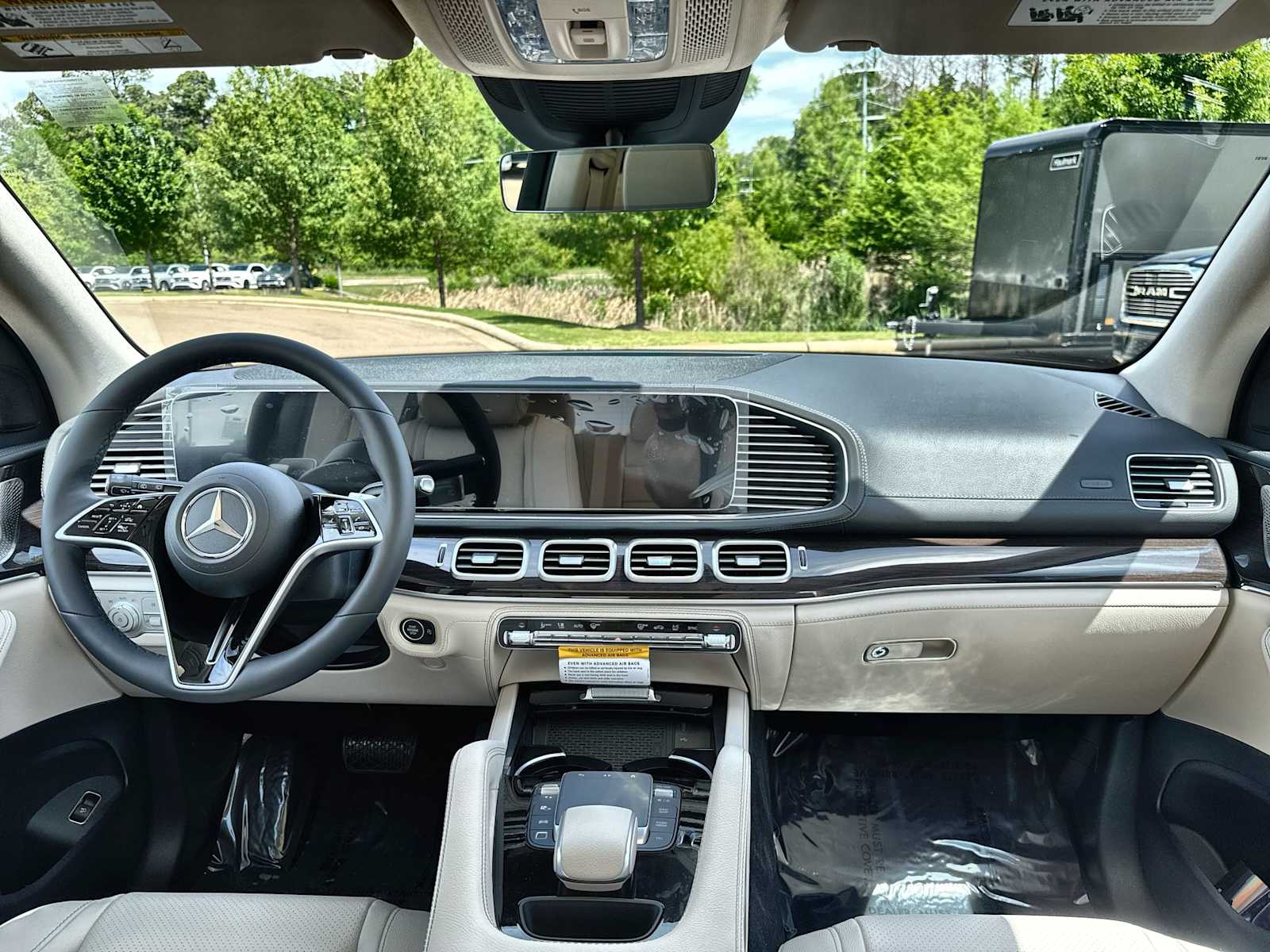 Thumbnail: 2026 Mercedes-Benz GLE - 20