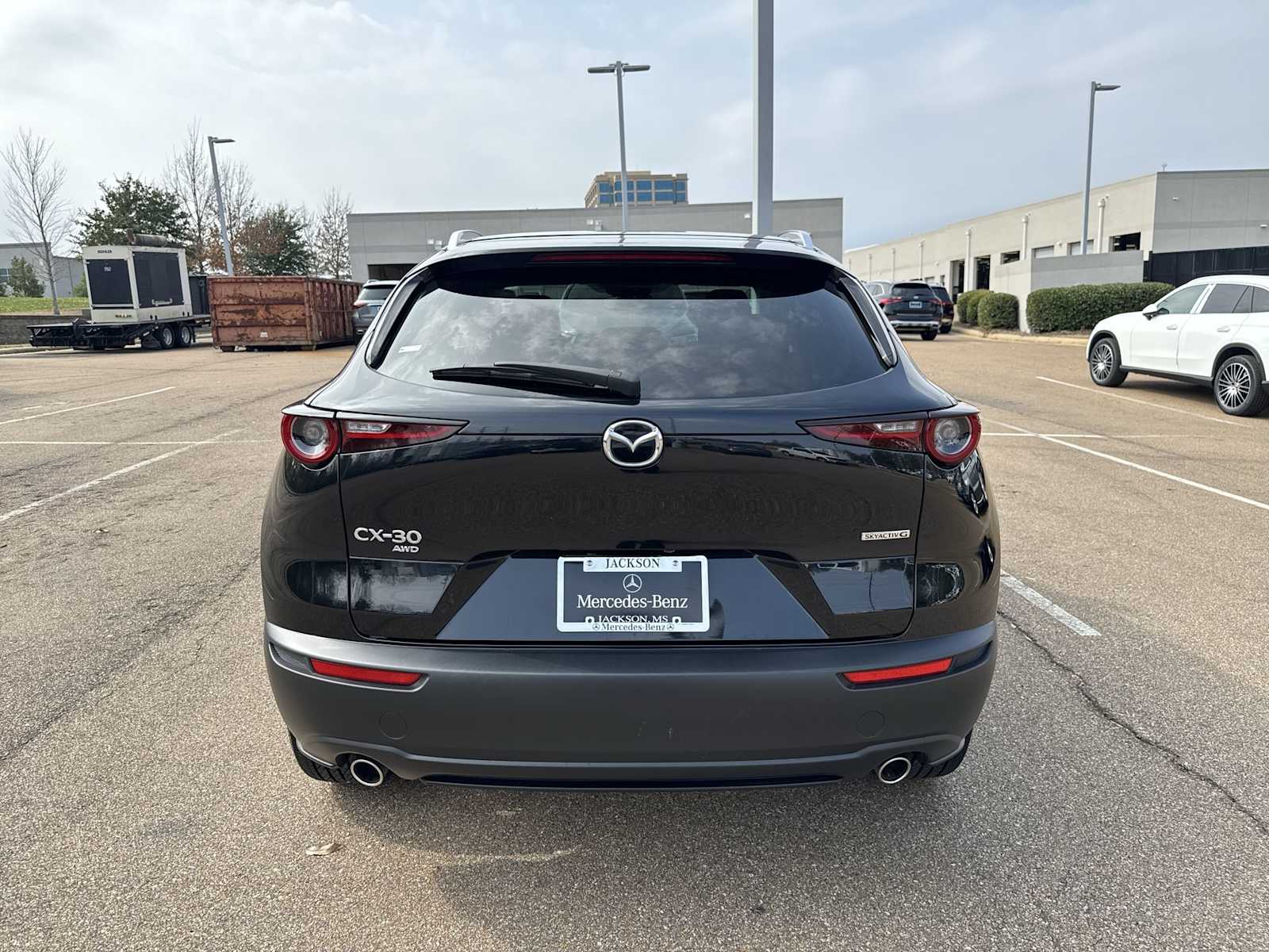 Thumbnail: 2025 Mazda CX-30 - 8