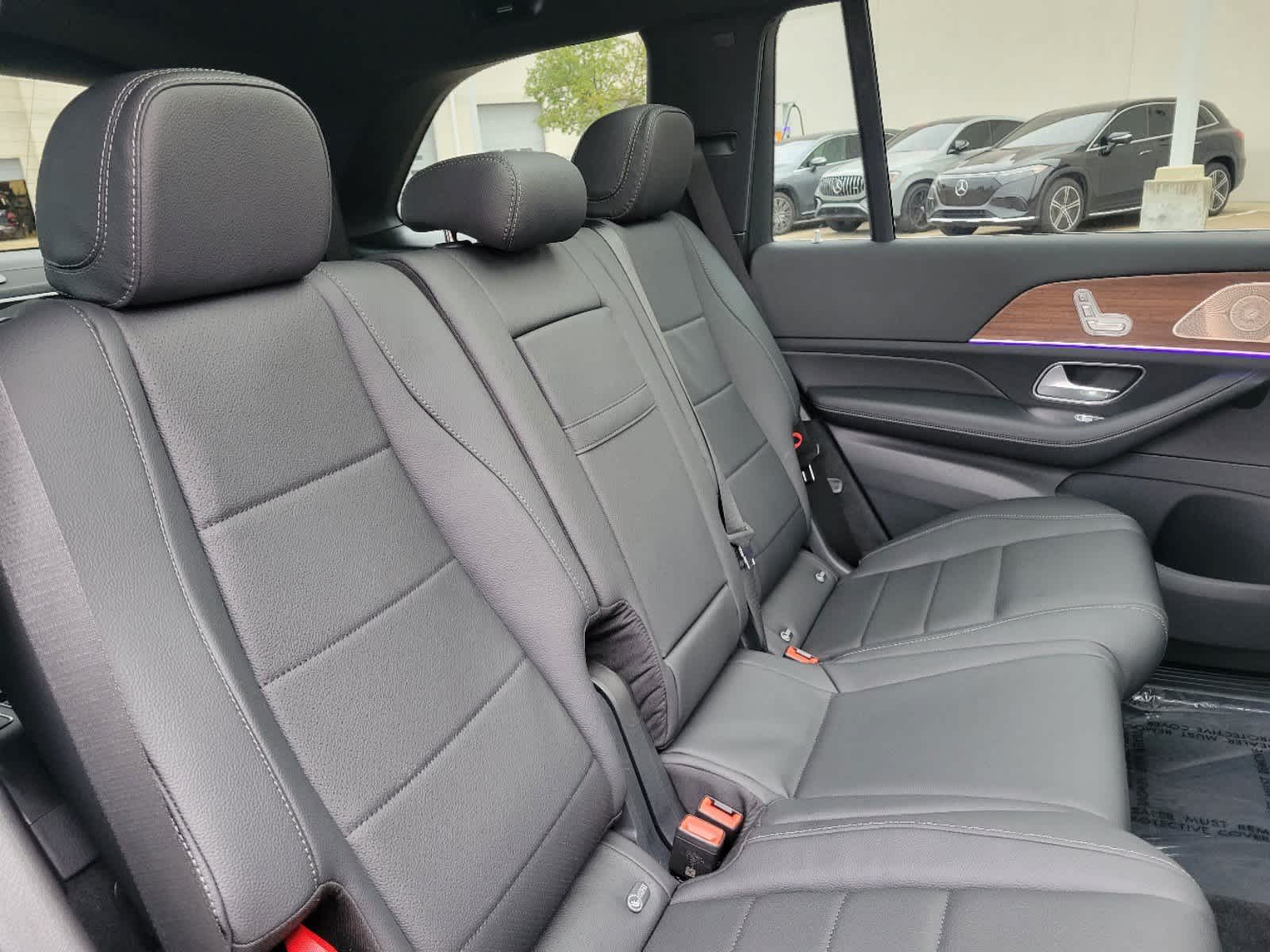 Thumbnail: 2025 Mercedes-Benz GLS - 22