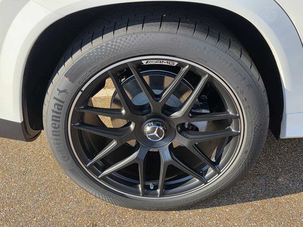 New 2026 Mercedes-Benz GLE AMG GLE 53 SUV