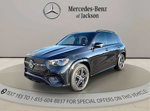 2026 Mercedes-Benz GLE 350 GLE 350 SUV