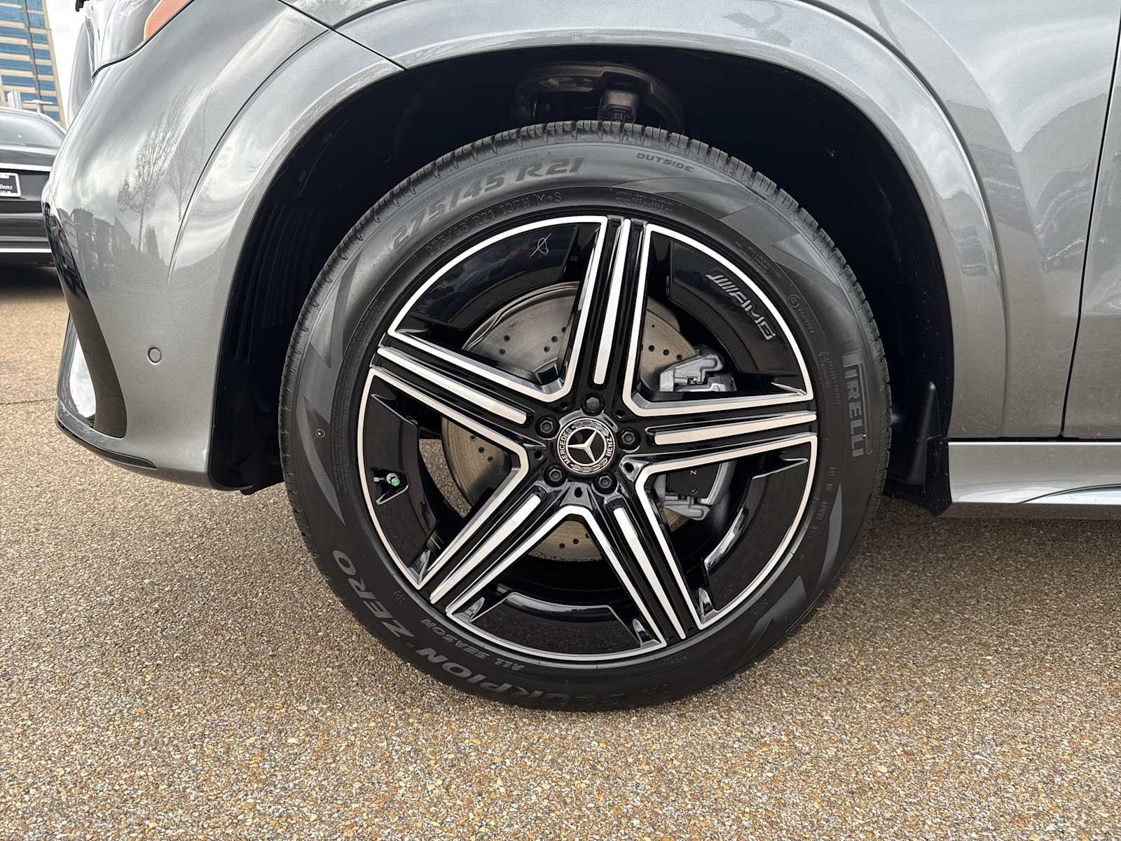 Thumbnail: 2026 Mercedes-Benz GLE - 10