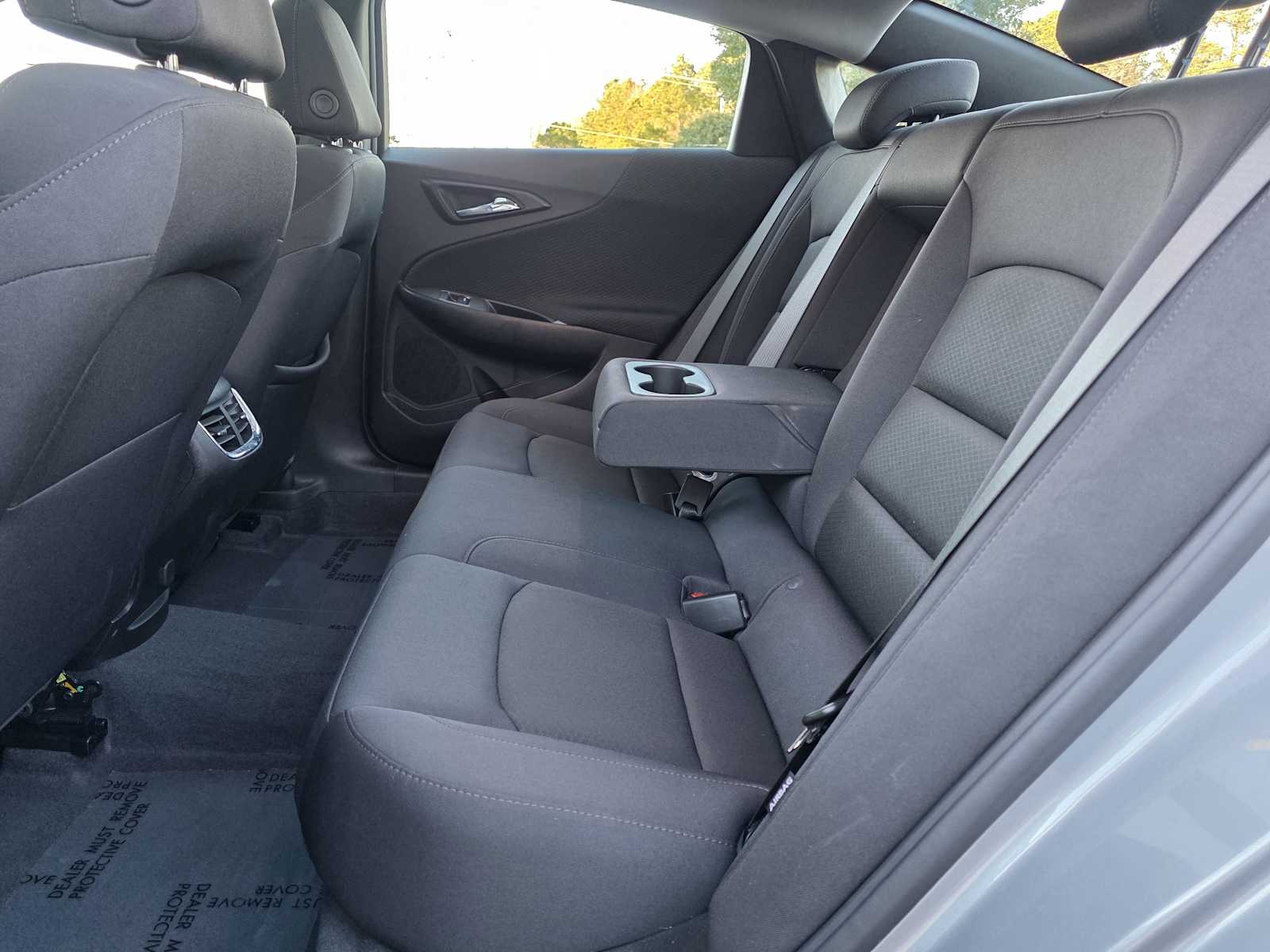 Thumbnail: 2024 Chevrolet Malibu - 18