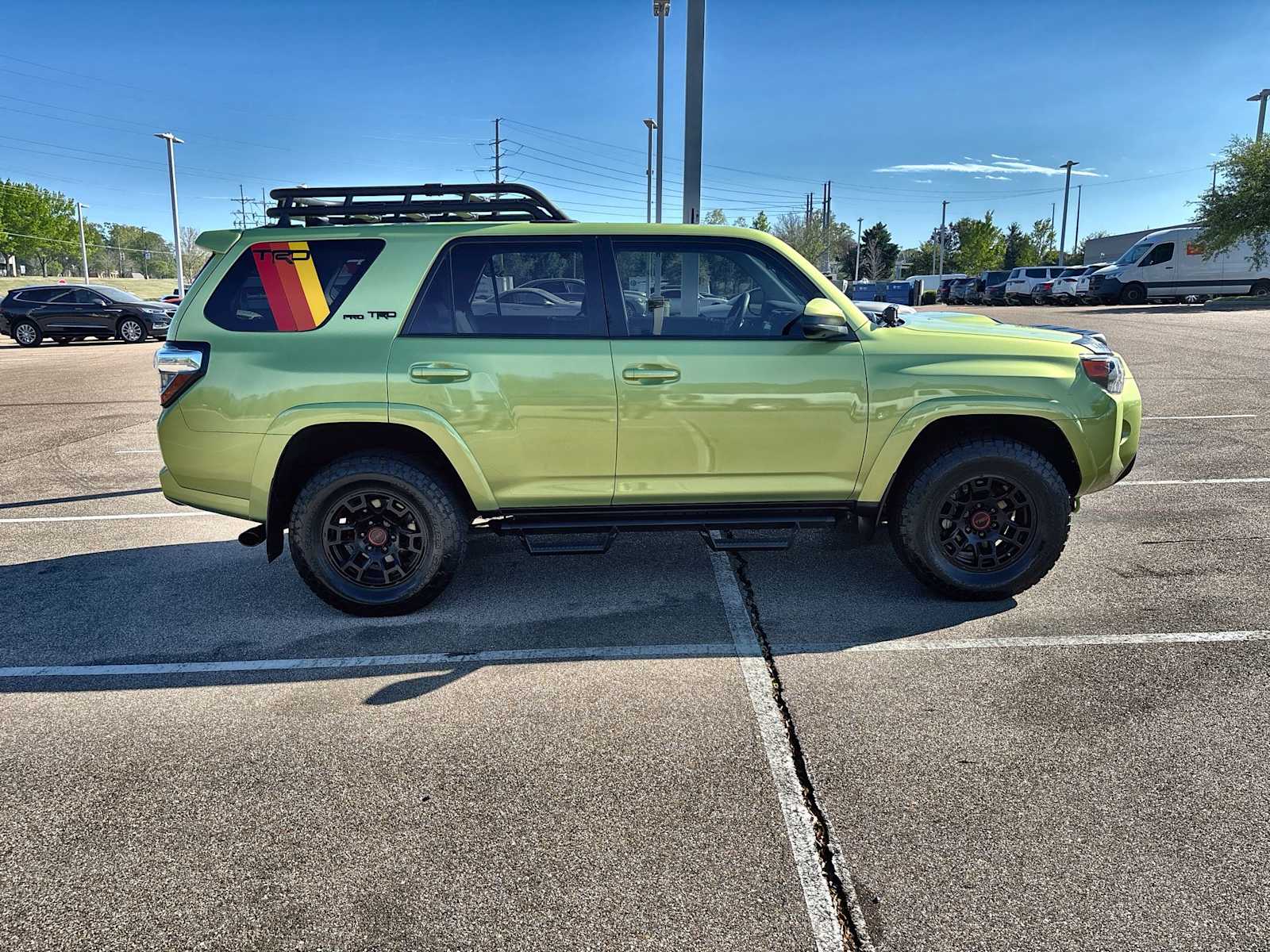 Thumbnail: 2022 Toyota 4Runner - 9