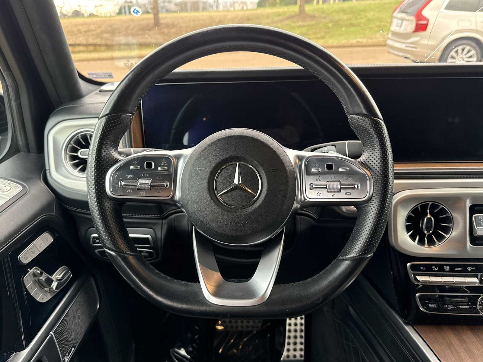 Thumbnail: 2021 Mercedes-Benz G-Class - 20