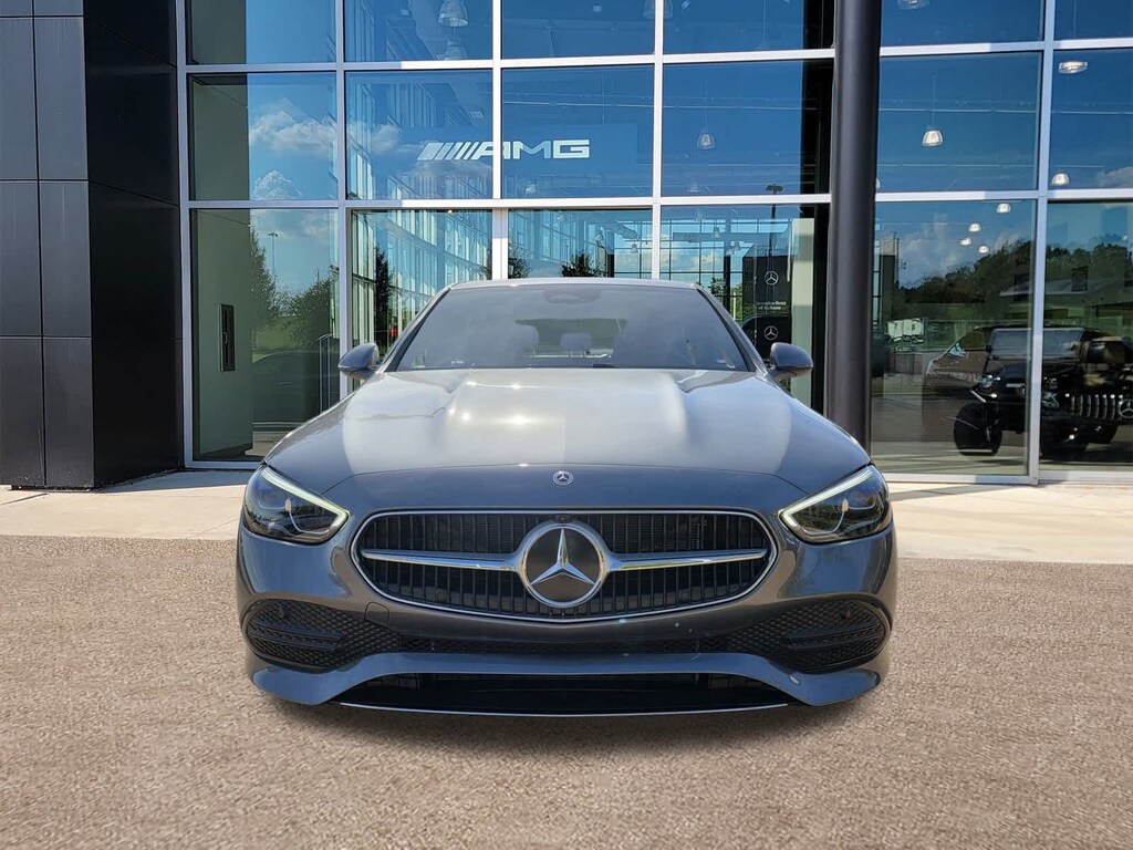 New 2026 Mercedes-Benz C-Class C 300 Sedan