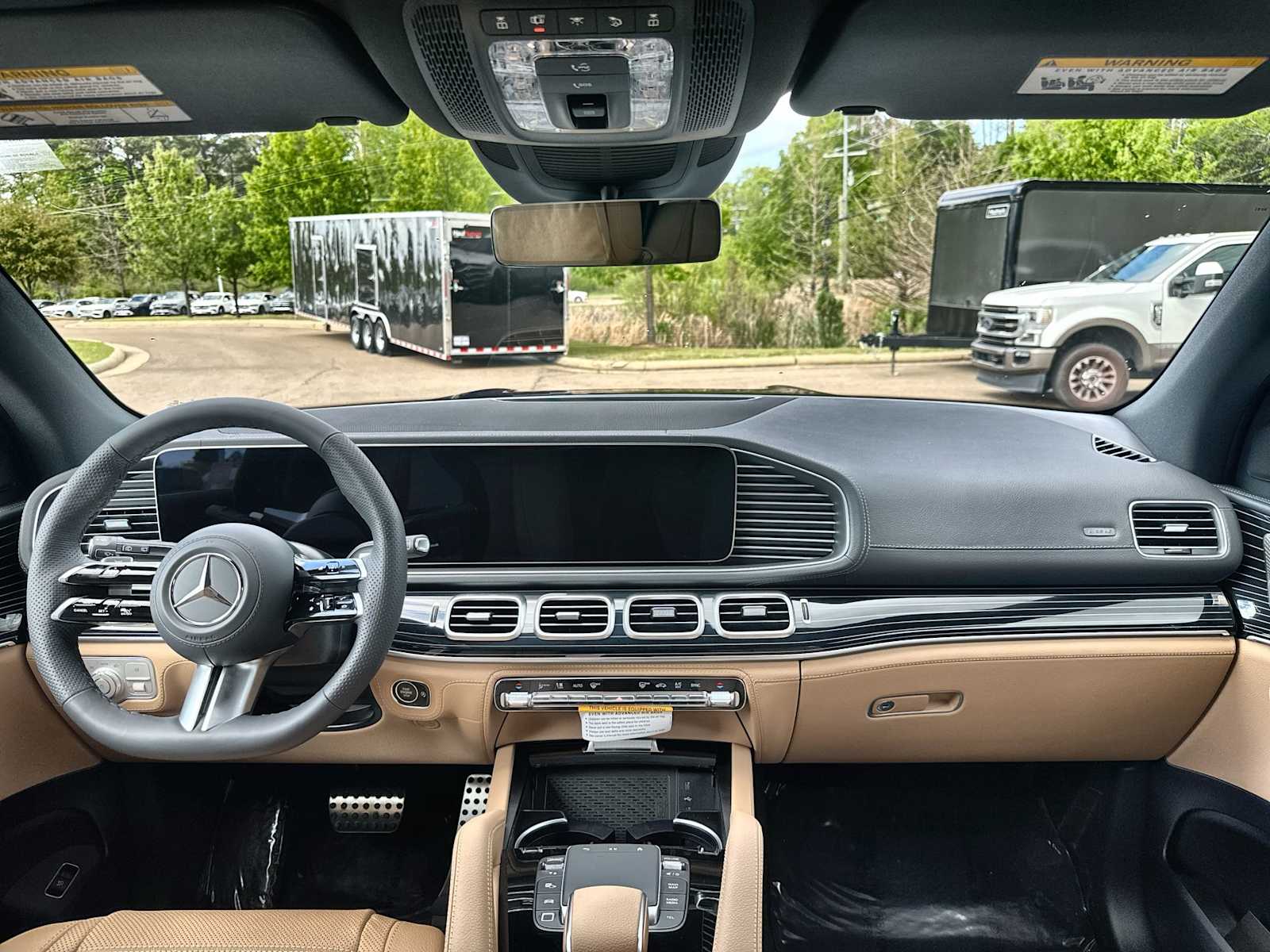 Thumbnail: 2026 Mercedes-Benz GLS - 20