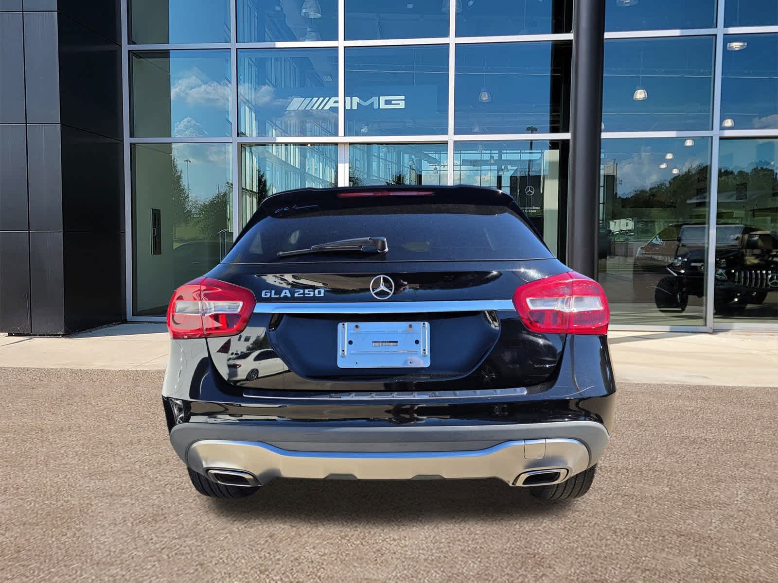 Thumbnail: 2018 Mercedes-Benz GLA - 6