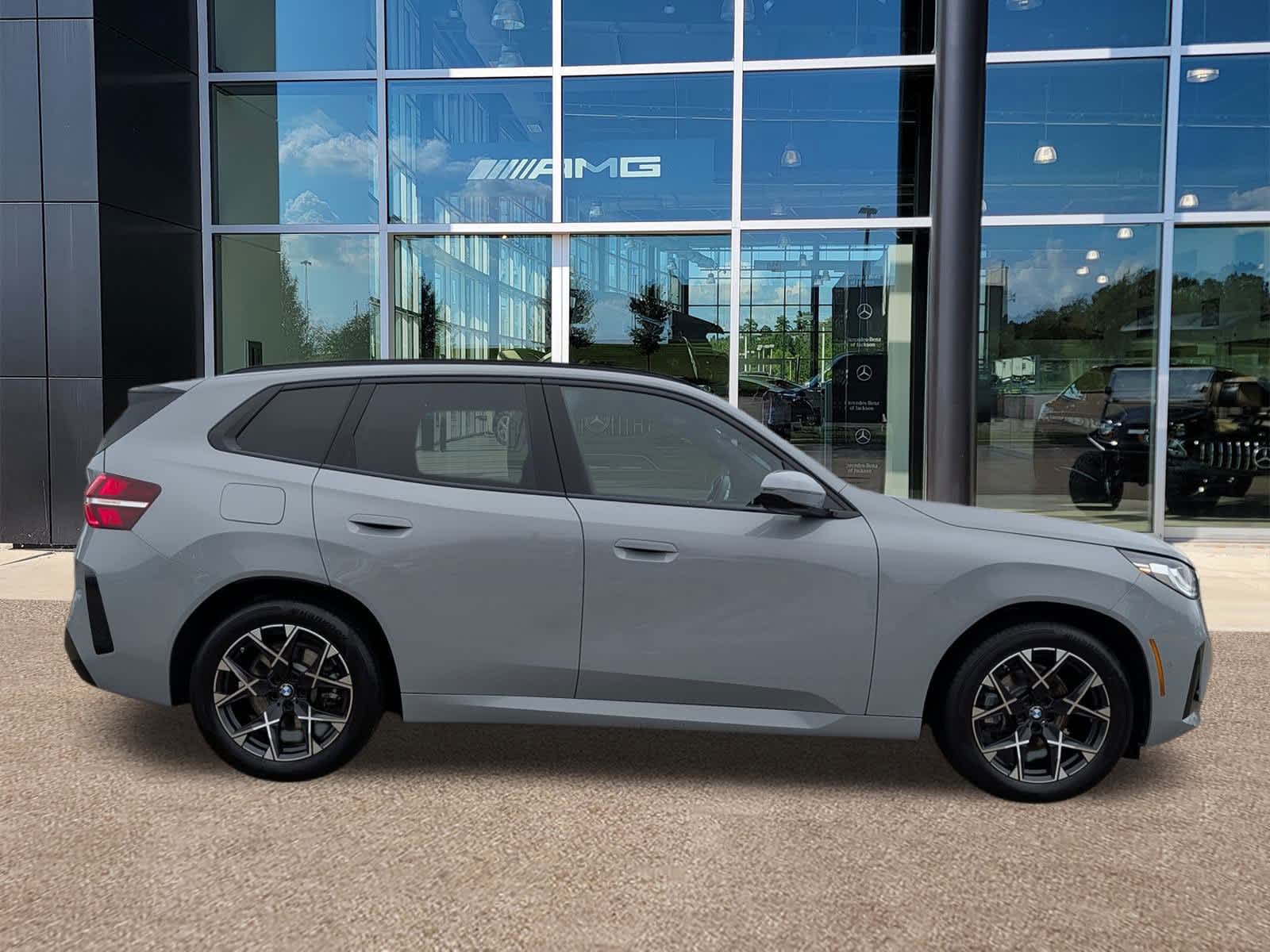 Thumbnail: 2025 BMW X3 - 4