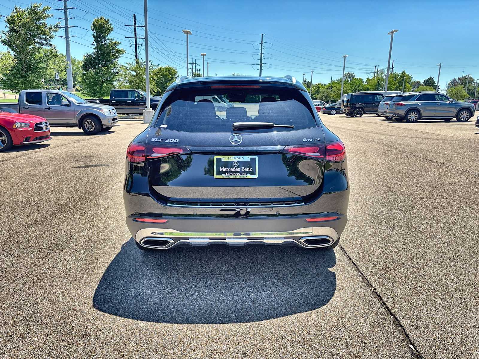 Thumbnail: 2026 Mercedes-Benz GLC - 7
