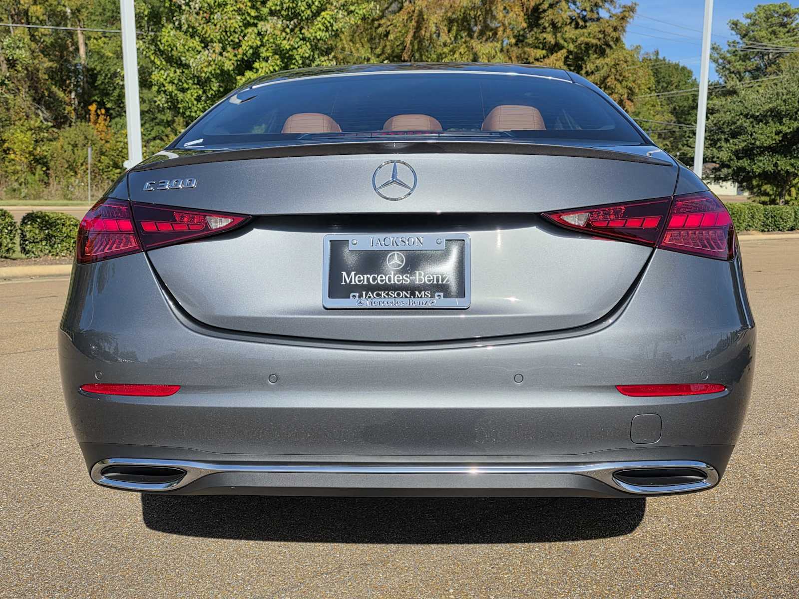 Thumbnail: 2026 Mercedes-Benz C-Class - 6