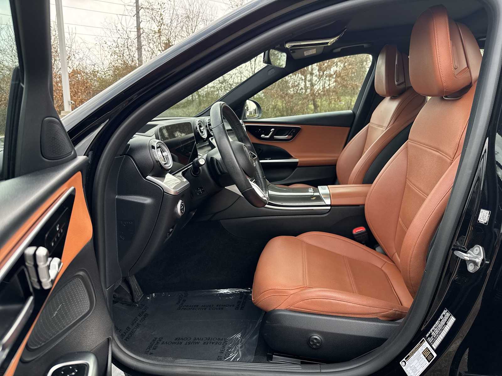 Thumbnail: 2023 Mercedes-Benz C-Class - 2