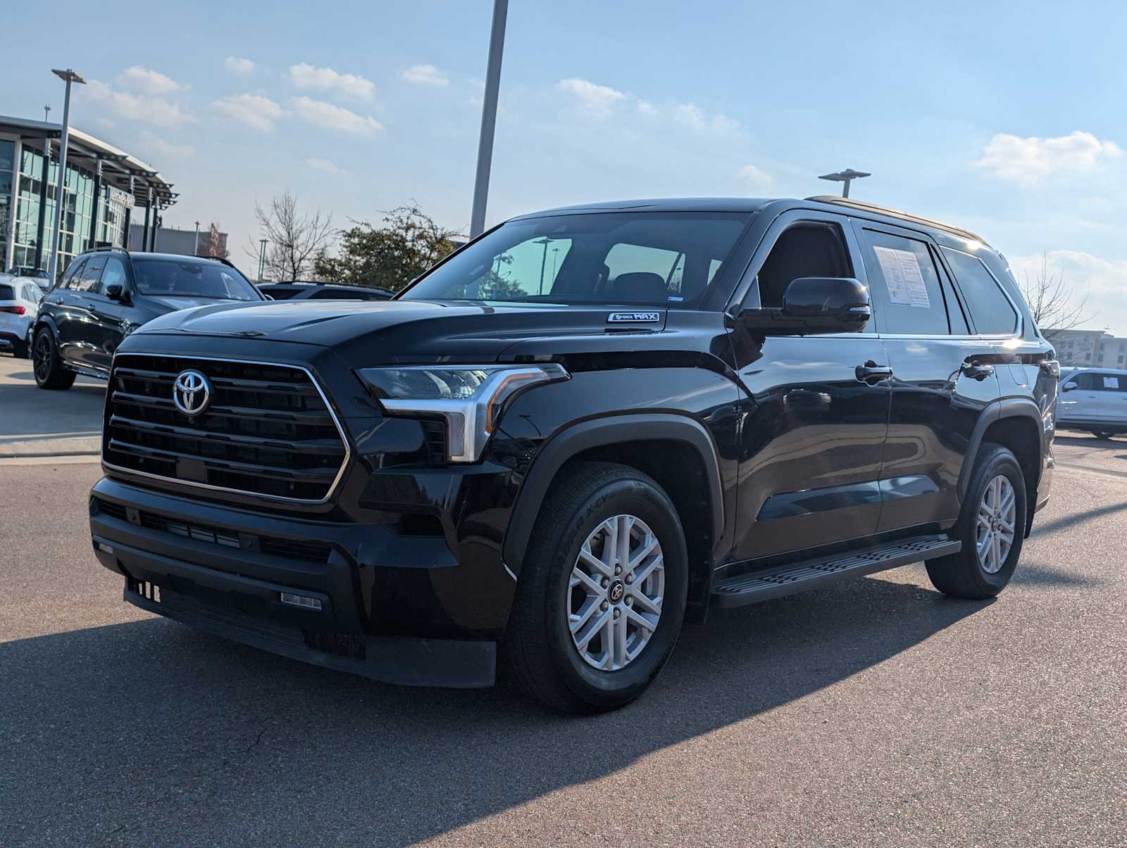 2025 Toyota Sequoia SR5 -
                  Ridgeland, MS
