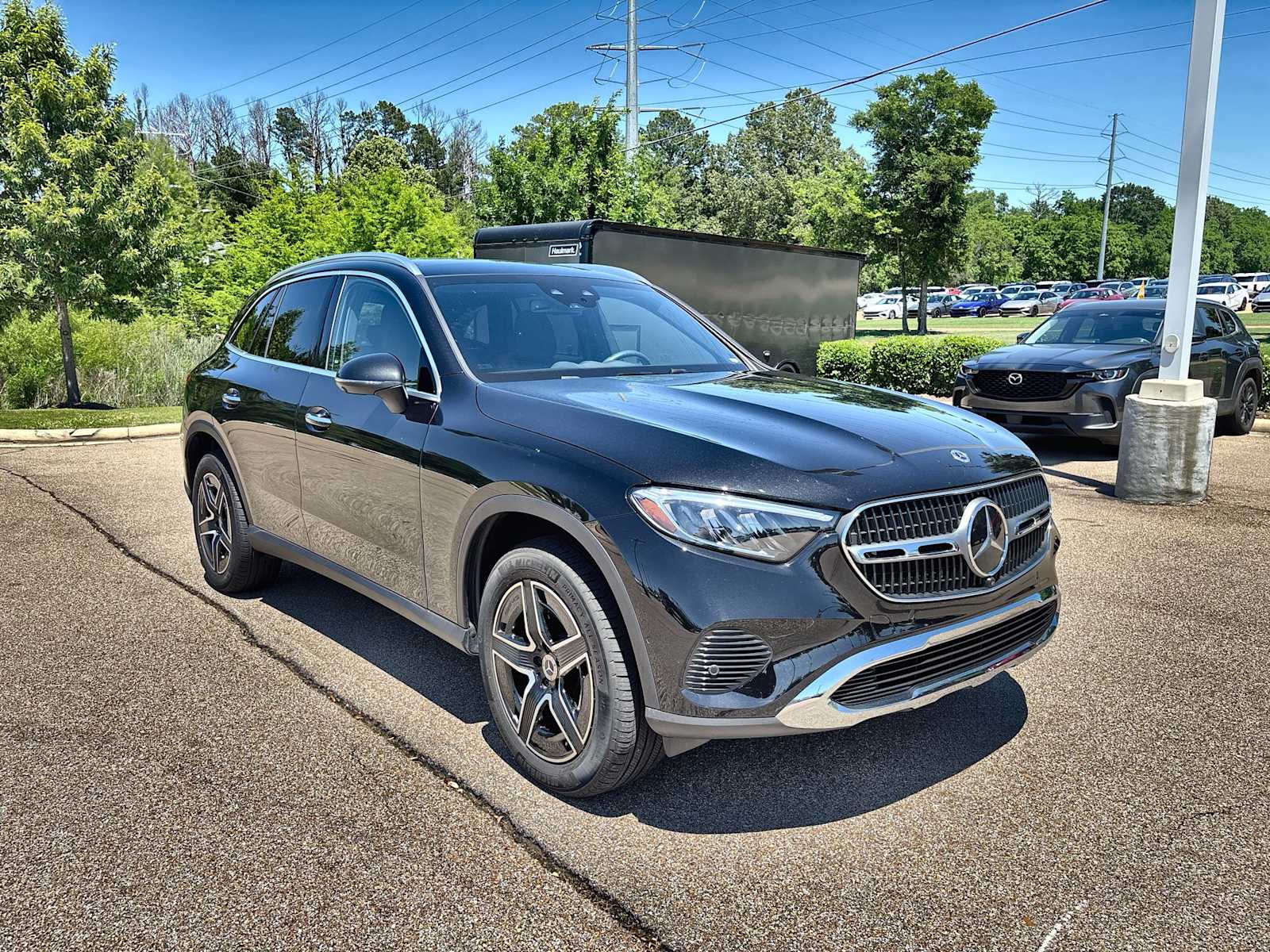 Thumbnail: 2026 Mercedes-Benz GLC - 11