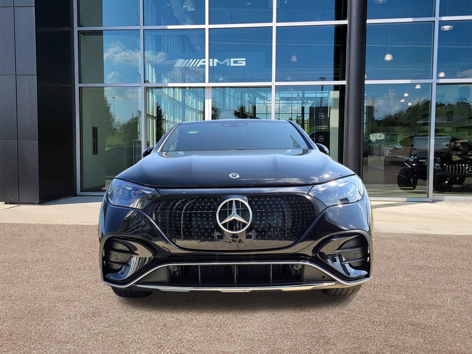 Thumbnail: 2026 Mercedes-Benz EQE - 25